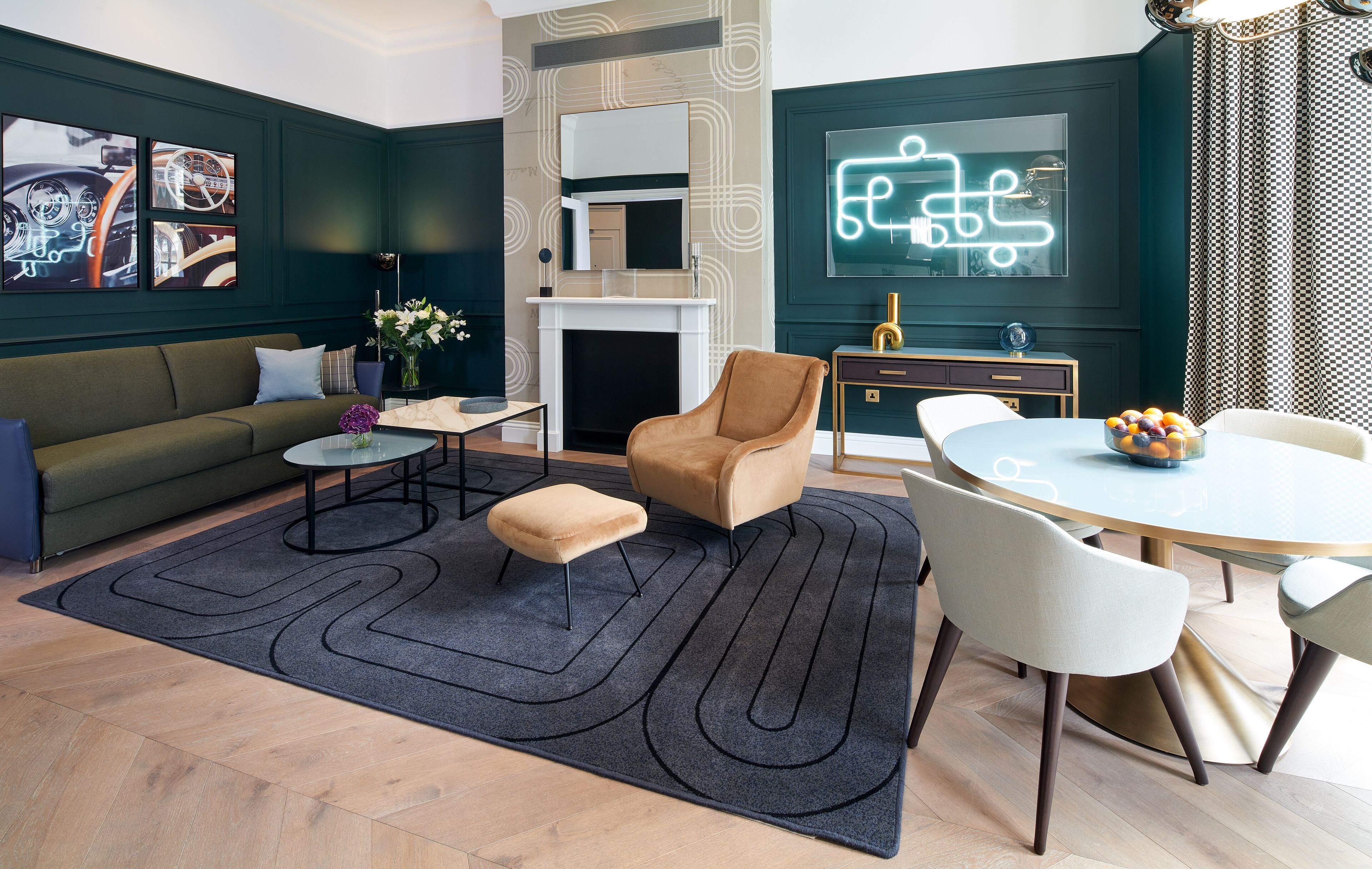 Lexham Gardens by Cheval Maison Lexham Gardens by Cheval Maison