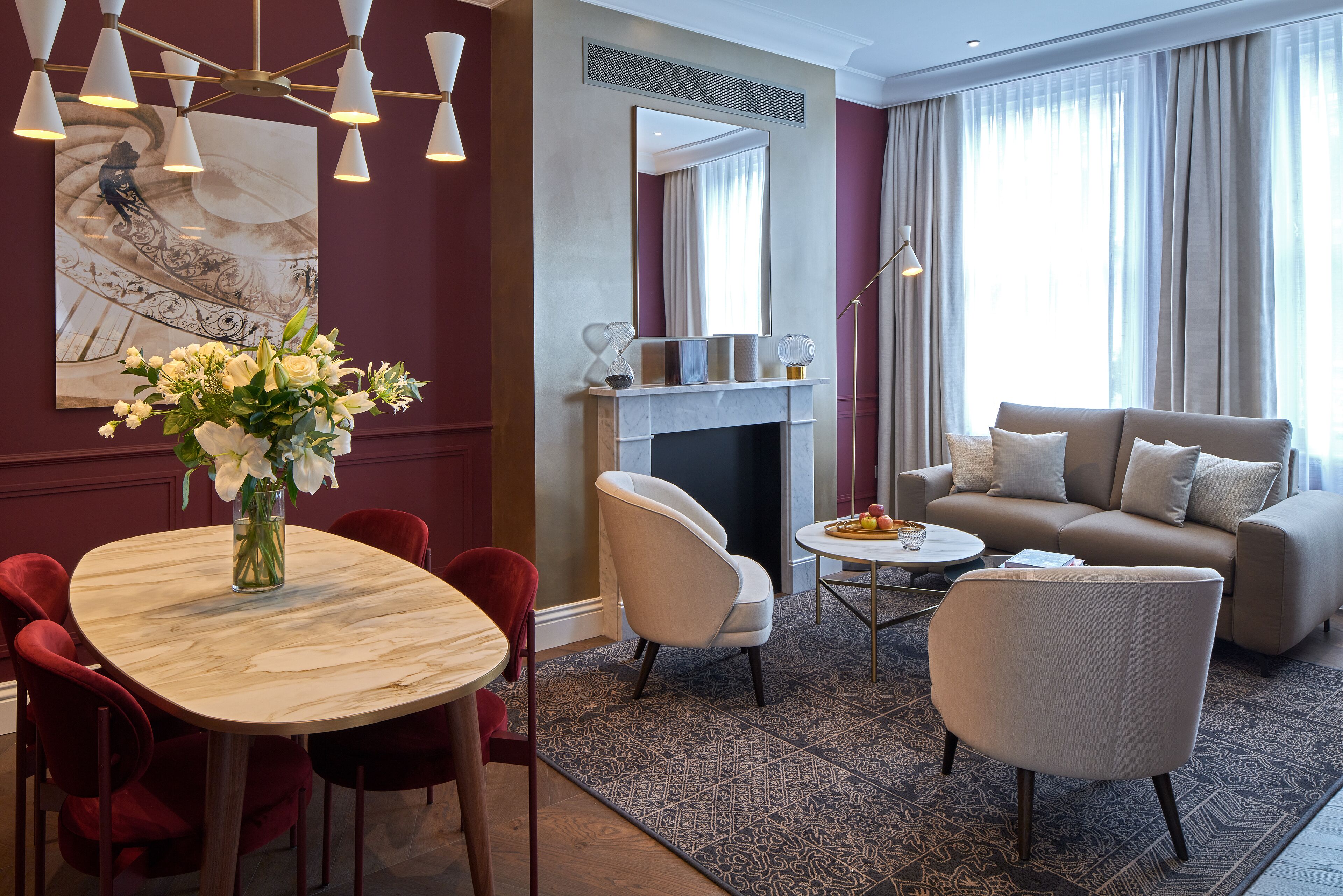 Lexham Gardens by Cheval Maison Lexham Gardens by Cheval Maison