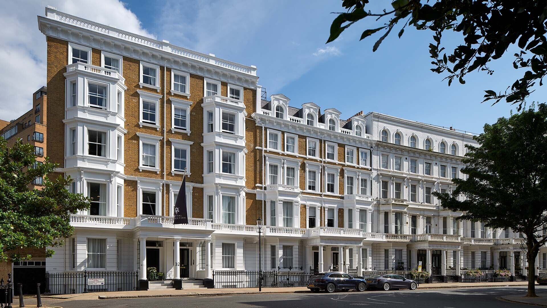 Lexham Gardens by Cheval Maison Lexham Gardens by Cheval Maison