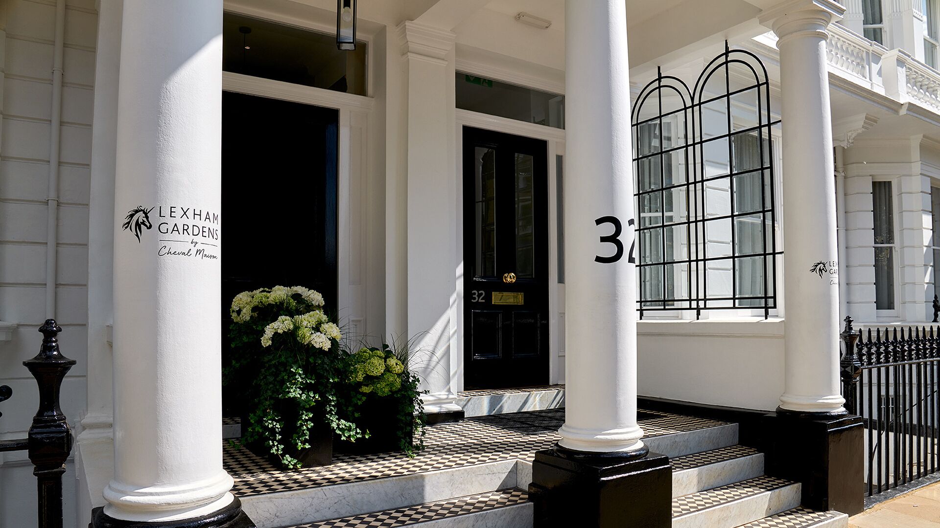 Lexham Gardens by Cheval Maison Lexham Gardens by Cheval Maison