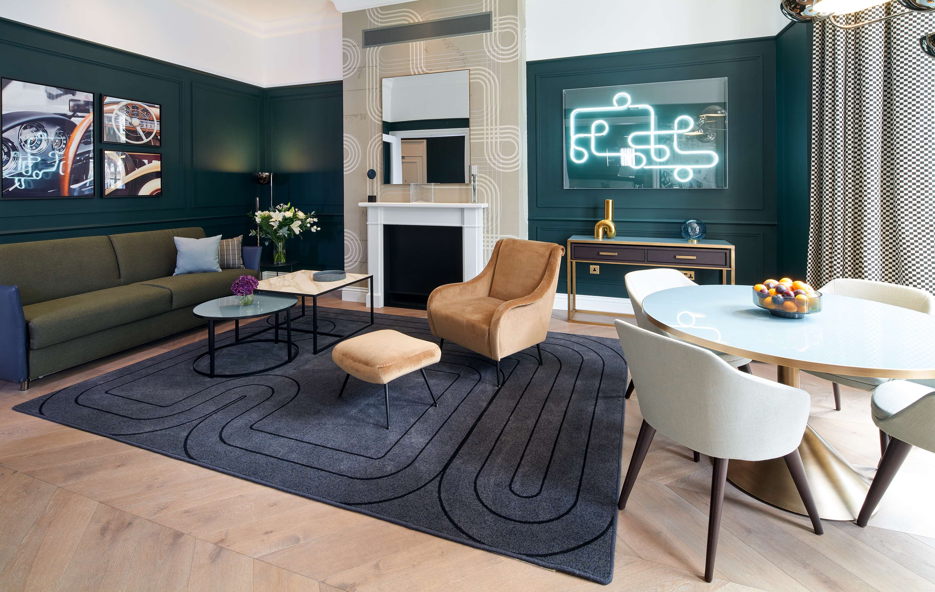 Lexham Gardens by Cheval Maison Lexham Gardens by Cheval Maison