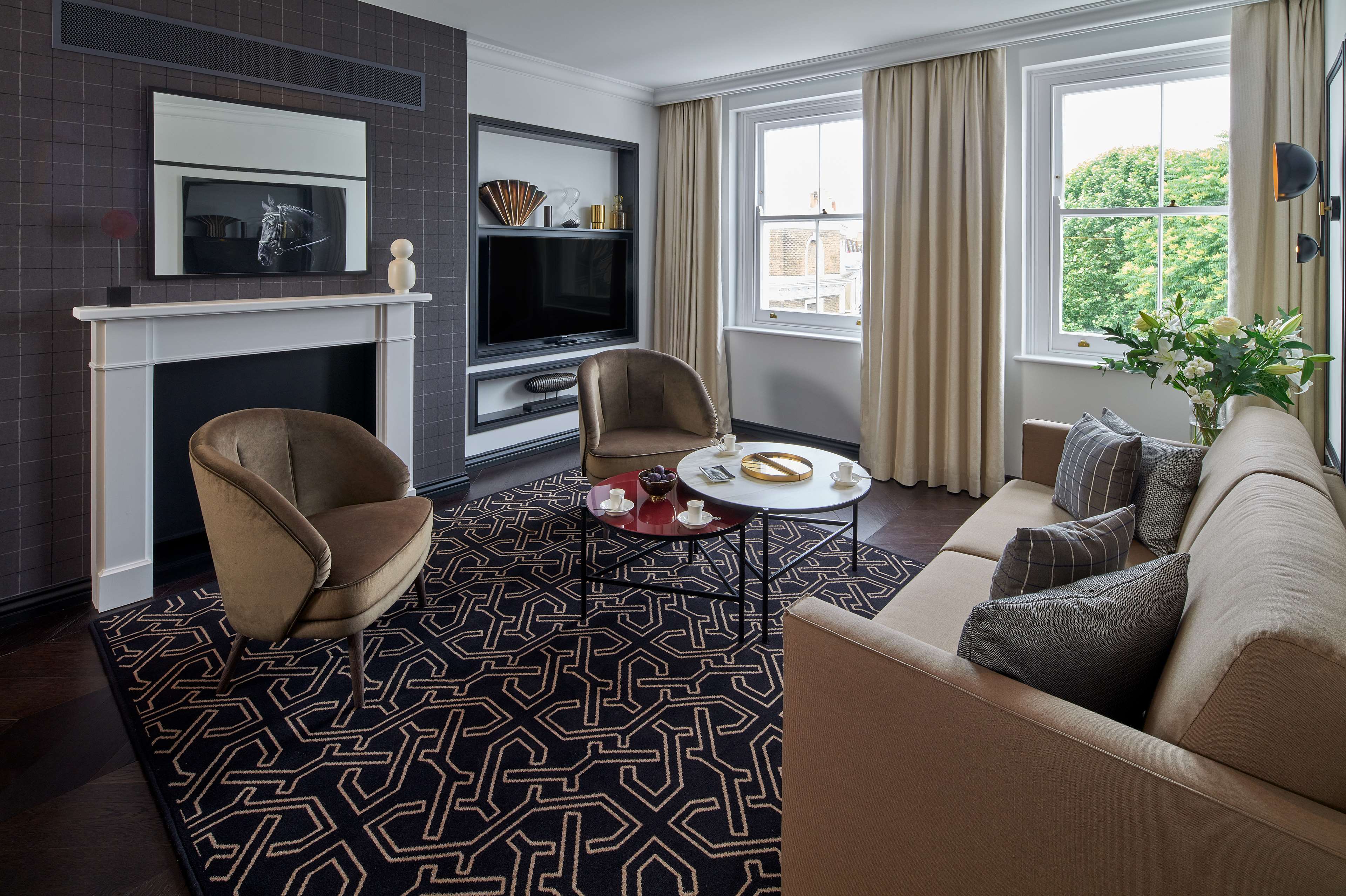 Lexham Gardens by Cheval Maison Lexham Gardens by Cheval Maison