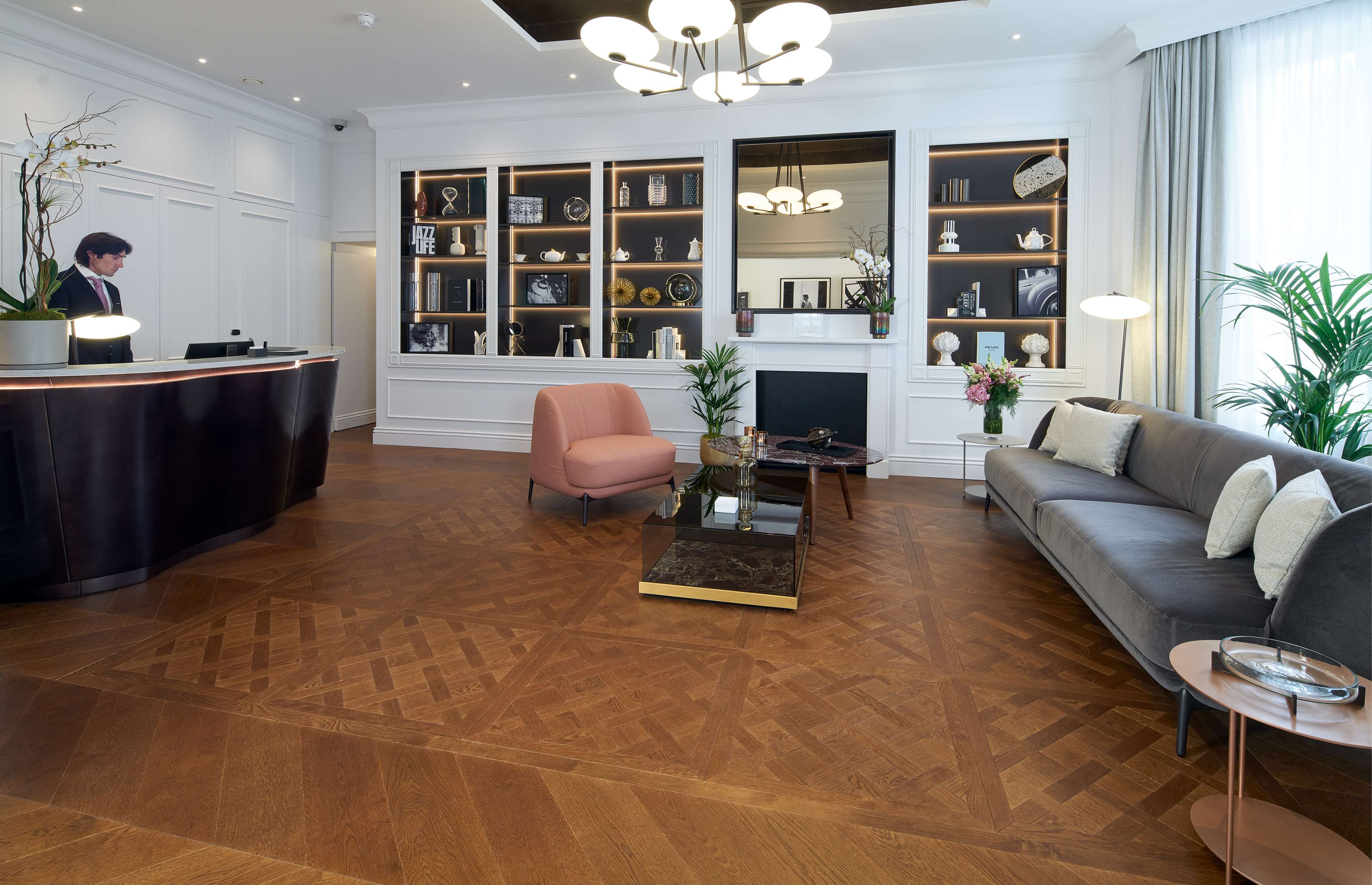 Lexham Gardens by Cheval Maison Lexham Gardens by Cheval Maison