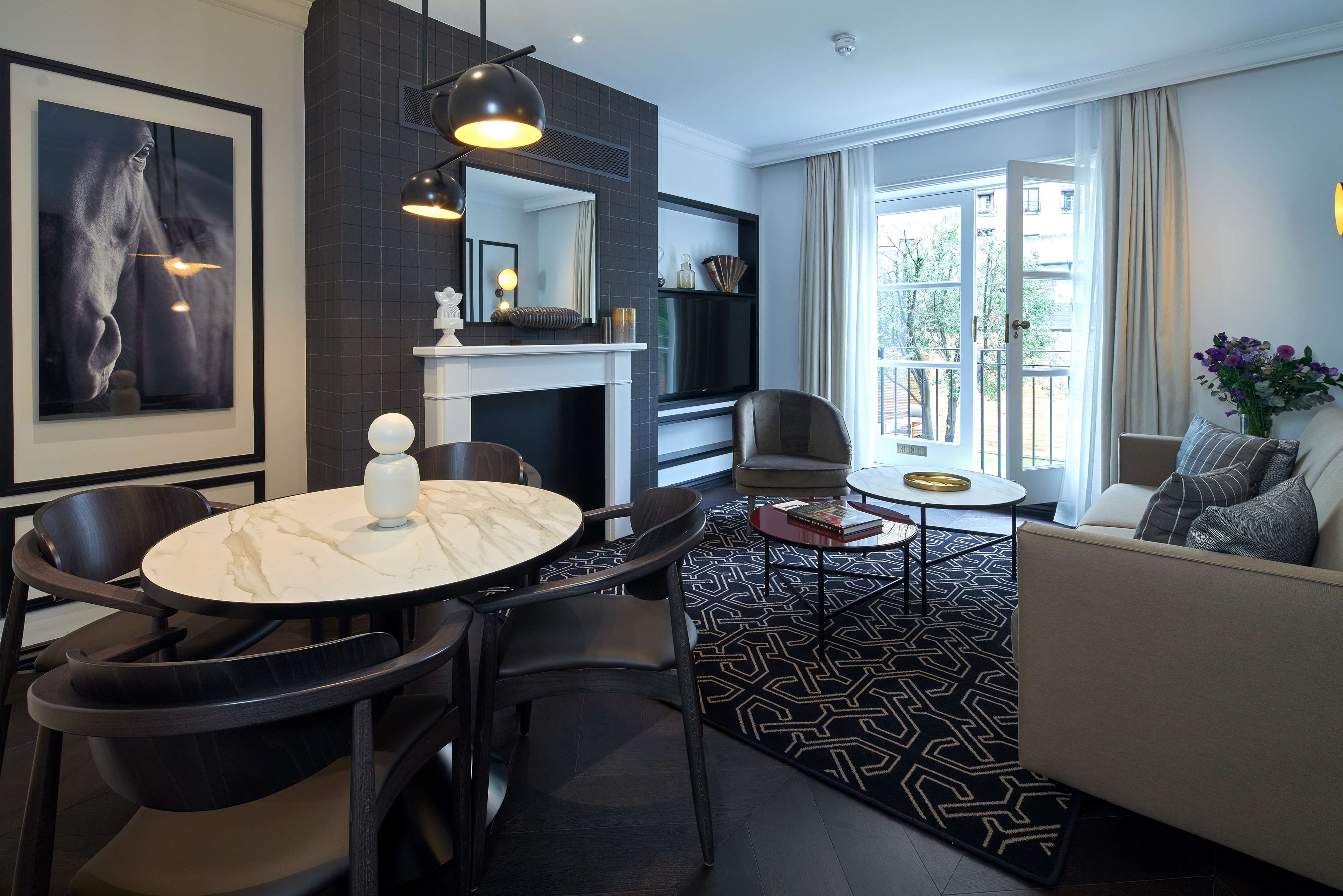 Lexham Gardens by Cheval Maison Lexham Gardens by Cheval Maison