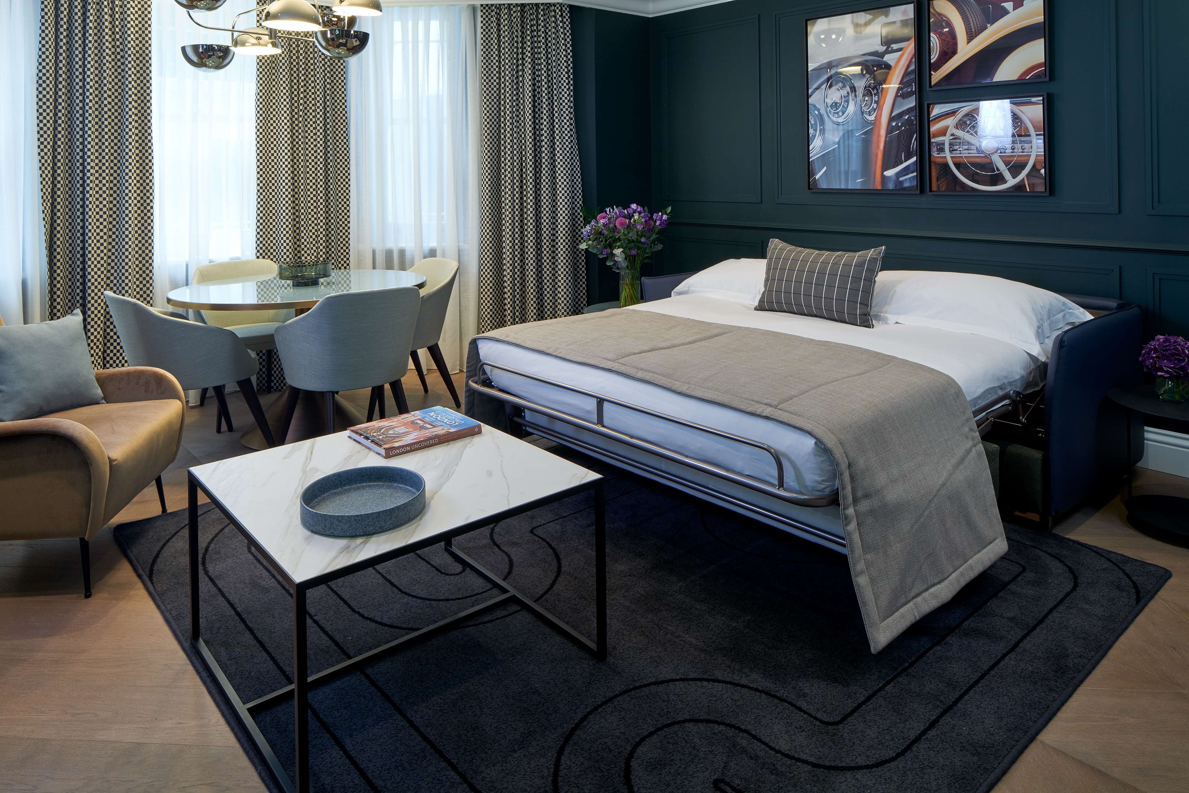 Lexham Gardens by Cheval Maison Lexham Gardens by Cheval Maison