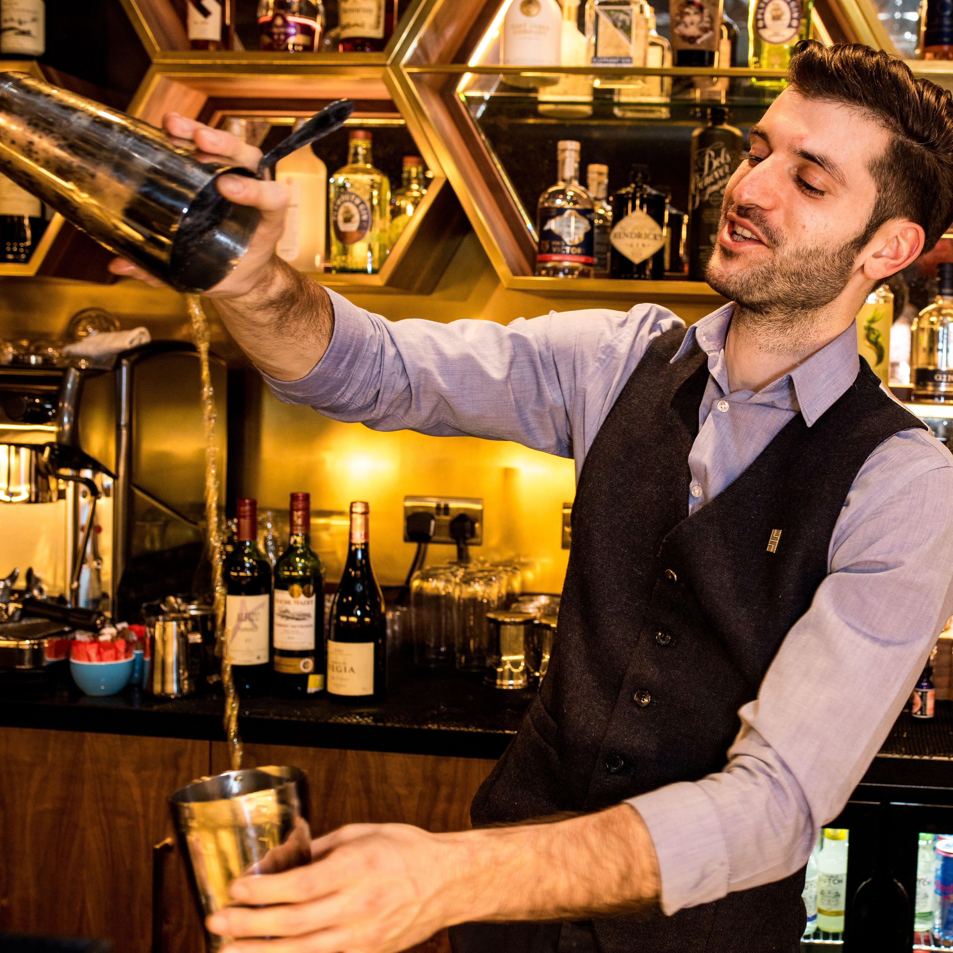 Lincoln Plaza London, Curio Collection by Hilton Lincoln Plaza London, Curio Collection by Hilton