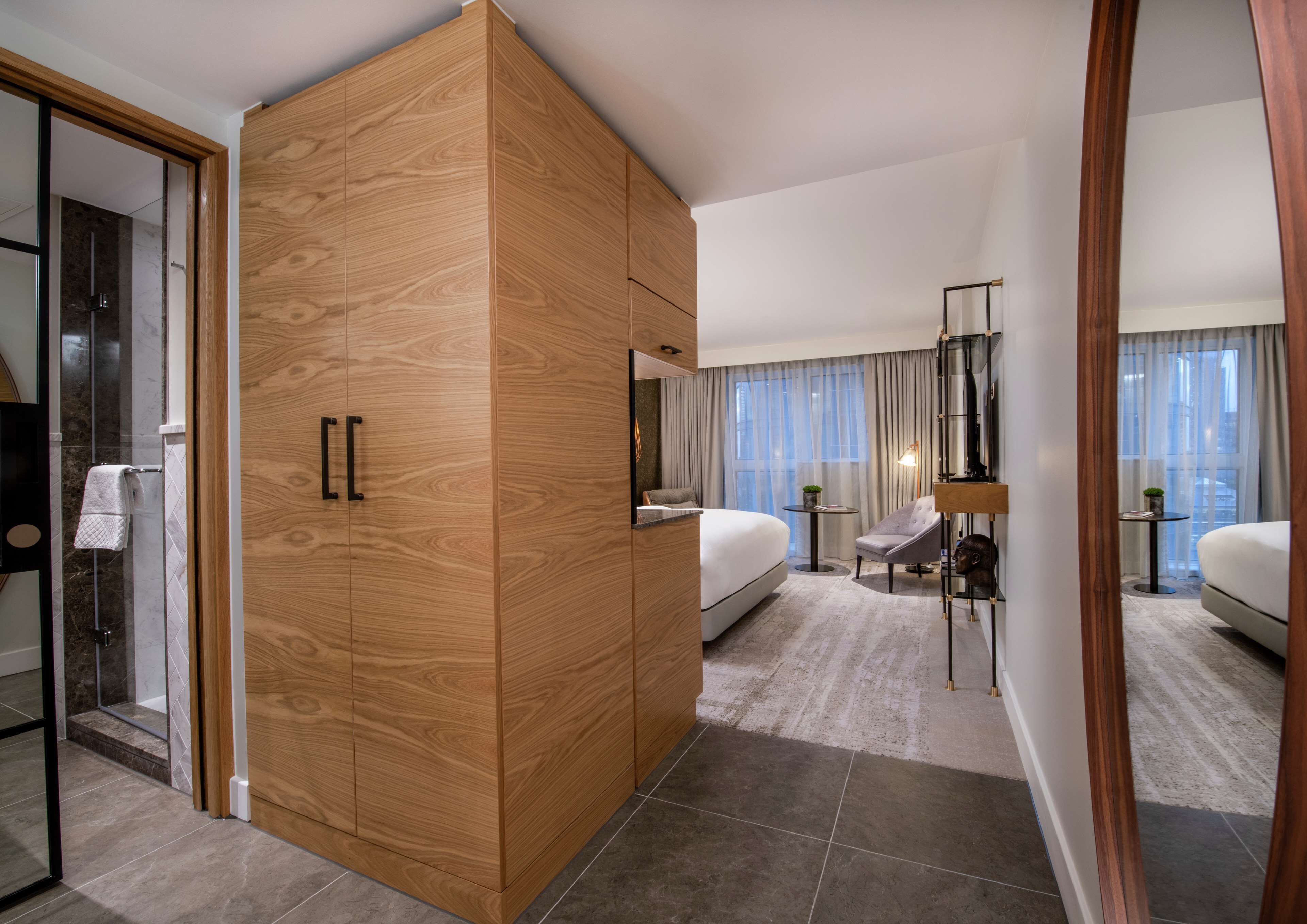 Lincoln Plaza London, Curio Collection by Hilton Lincoln Plaza London, Curio Collection by Hilton