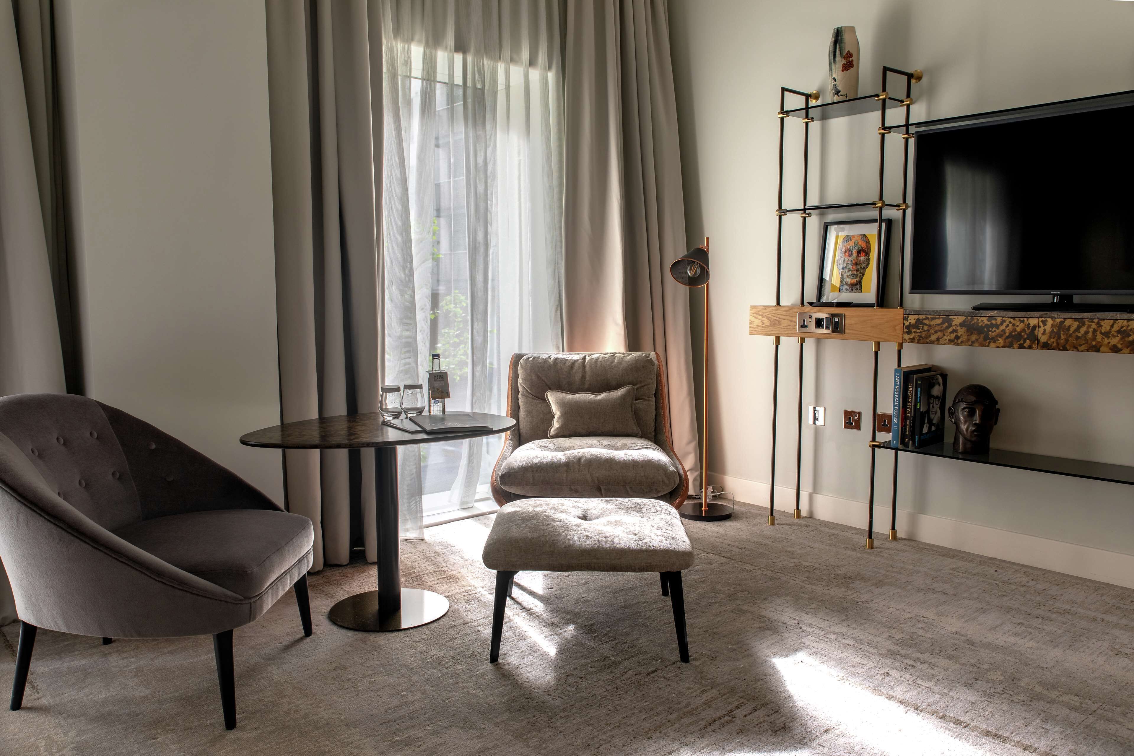 Lincoln Plaza London, Curio Collection by Hilton Lincoln Plaza London, Curio Collection by Hilton