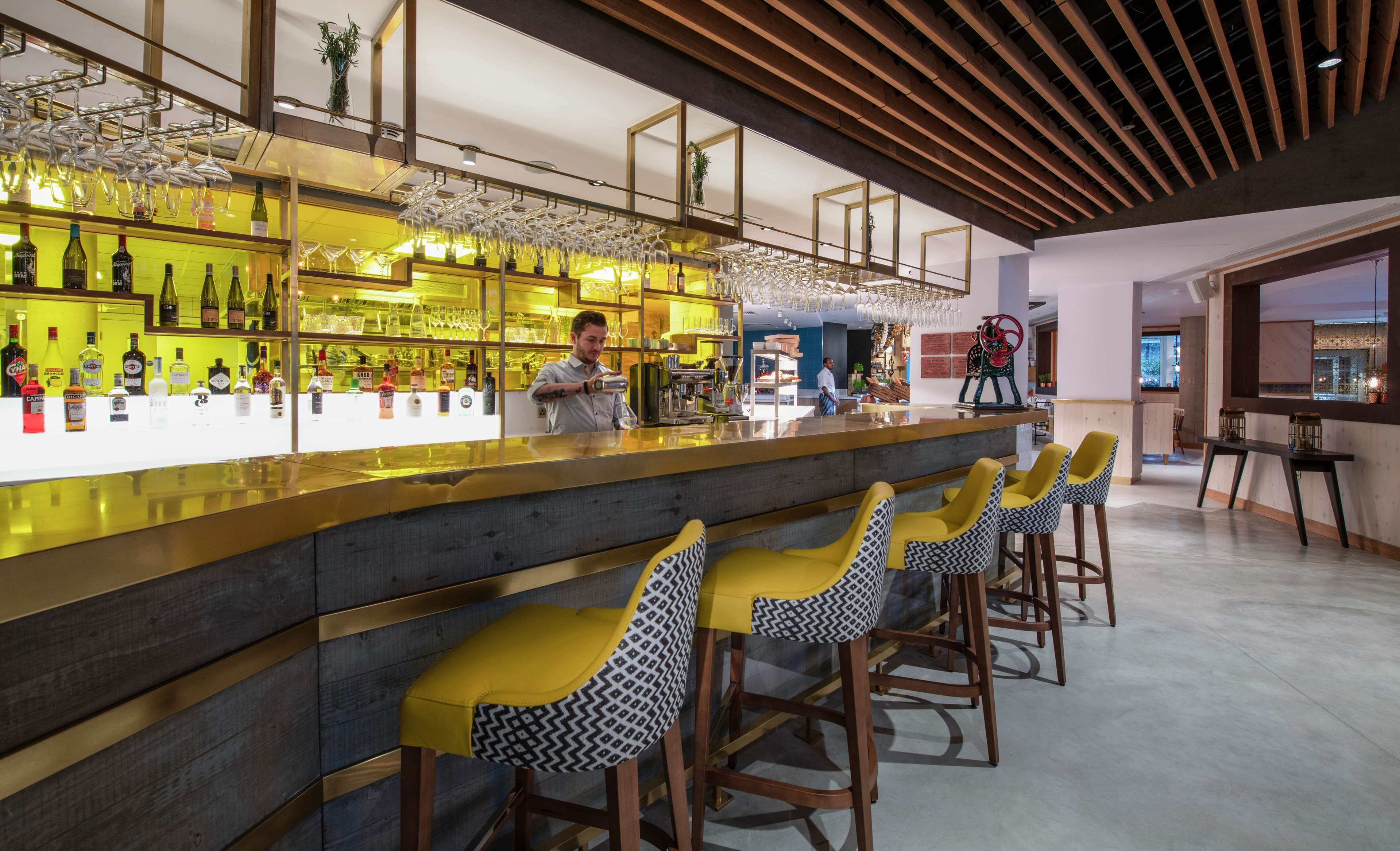 Lincoln Plaza London, Curio Collection by Hilton Lincoln Plaza London, Curio Collection by Hilton