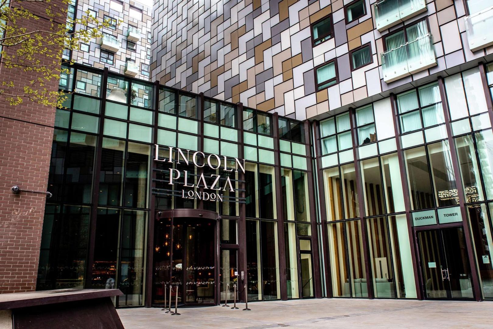 Lincoln Plaza London, Curio Collection by Hilton Lincoln Plaza London, Curio Collection by Hilton
