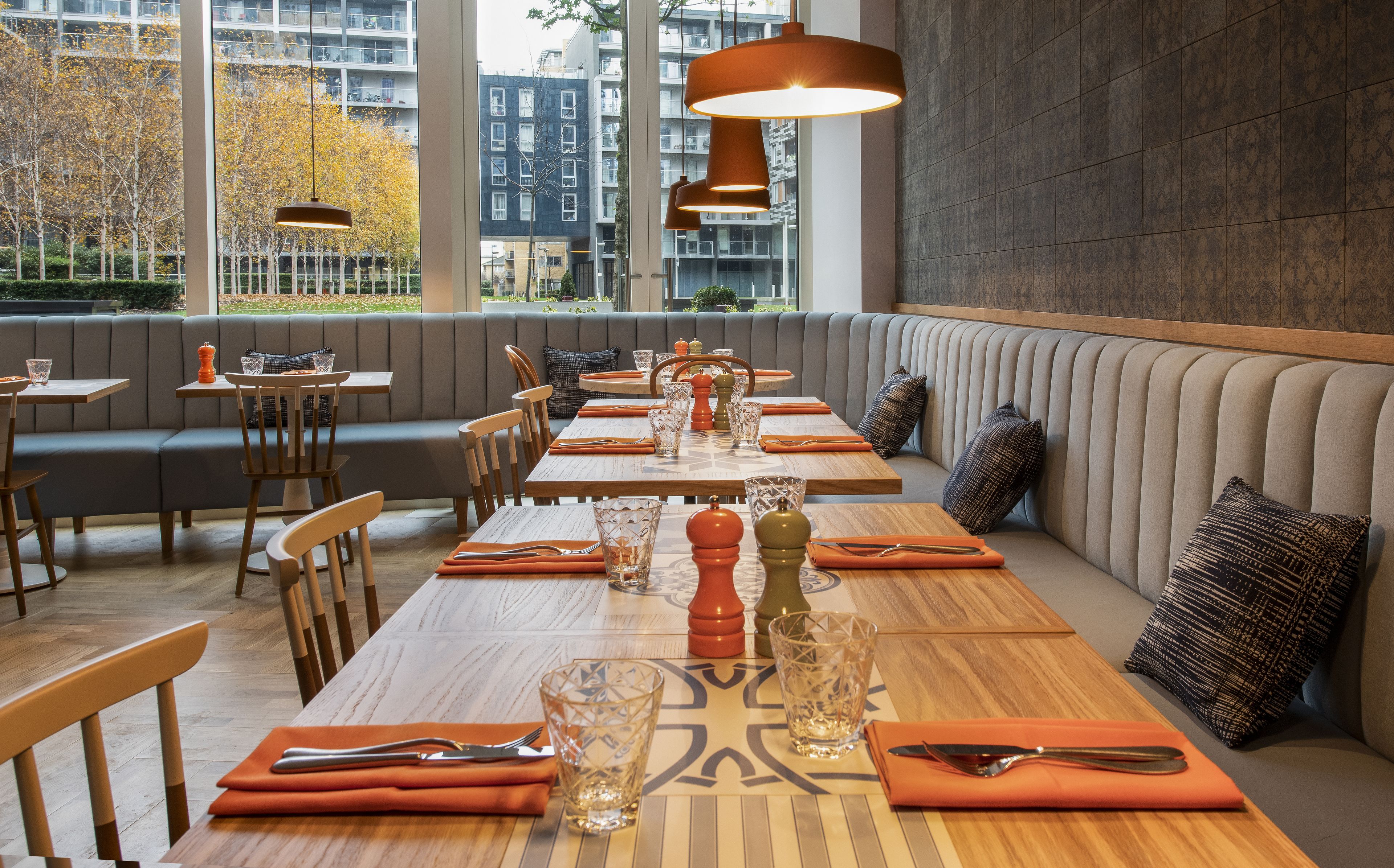 Lincoln Plaza London, Curio Collection by Hilton Lincoln Plaza London, Curio Collection by Hilton