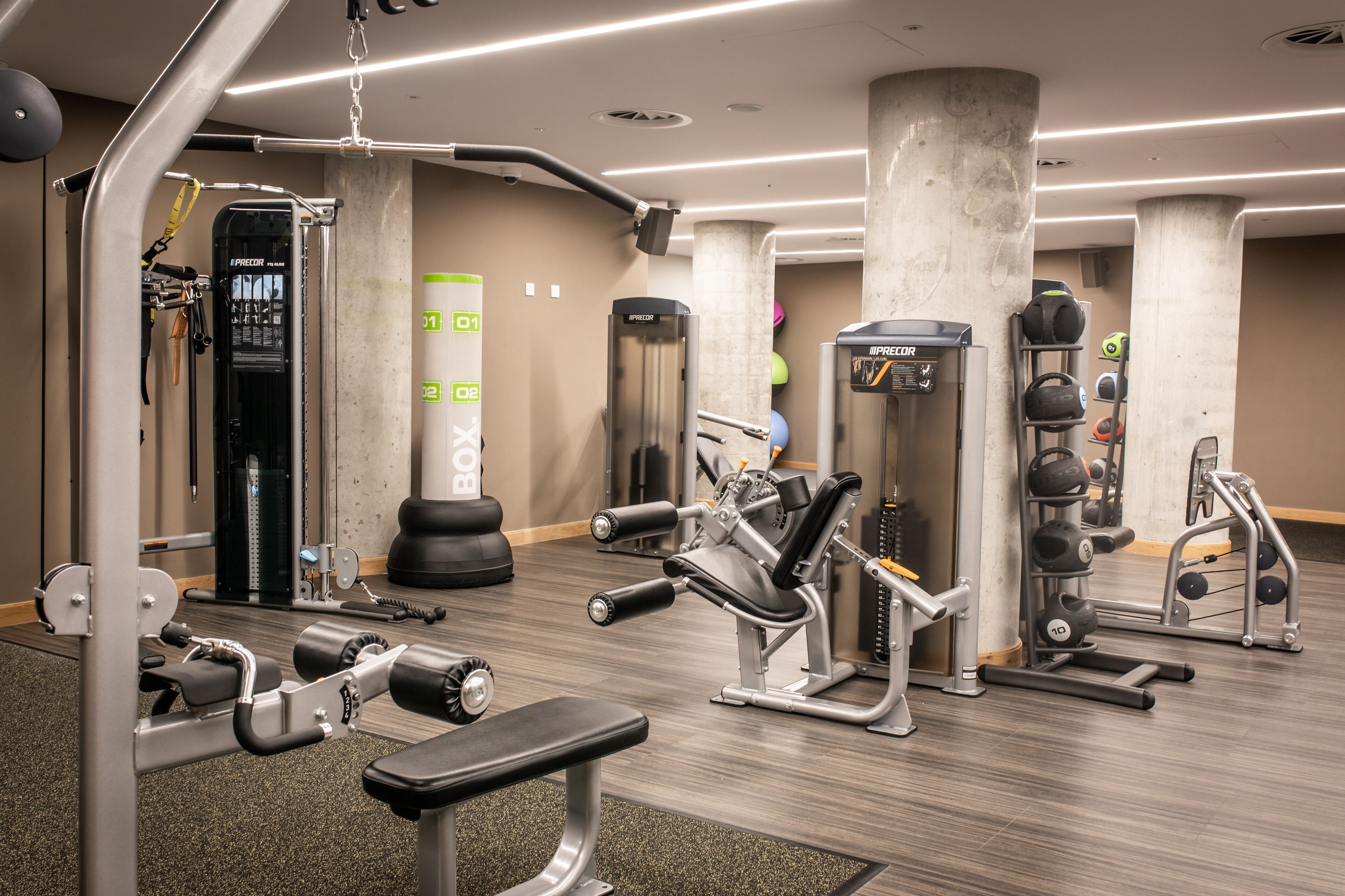 Lincoln Plaza London, Curio Collection by Hilton Lincoln Plaza London, Curio Collection by Hilton