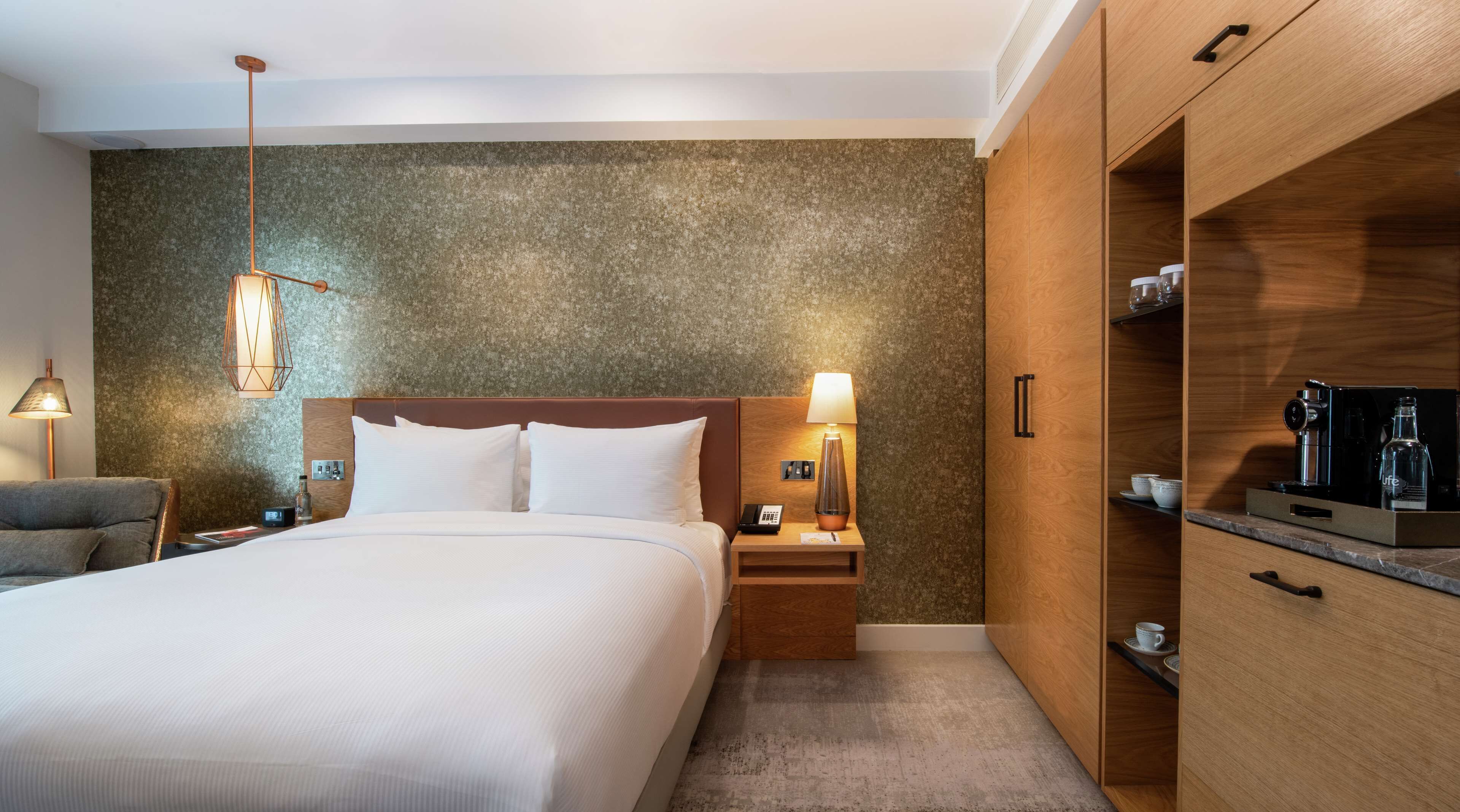 Lincoln Plaza London, Curio Collection by Hilton Lincoln Plaza London, Curio Collection by Hilton