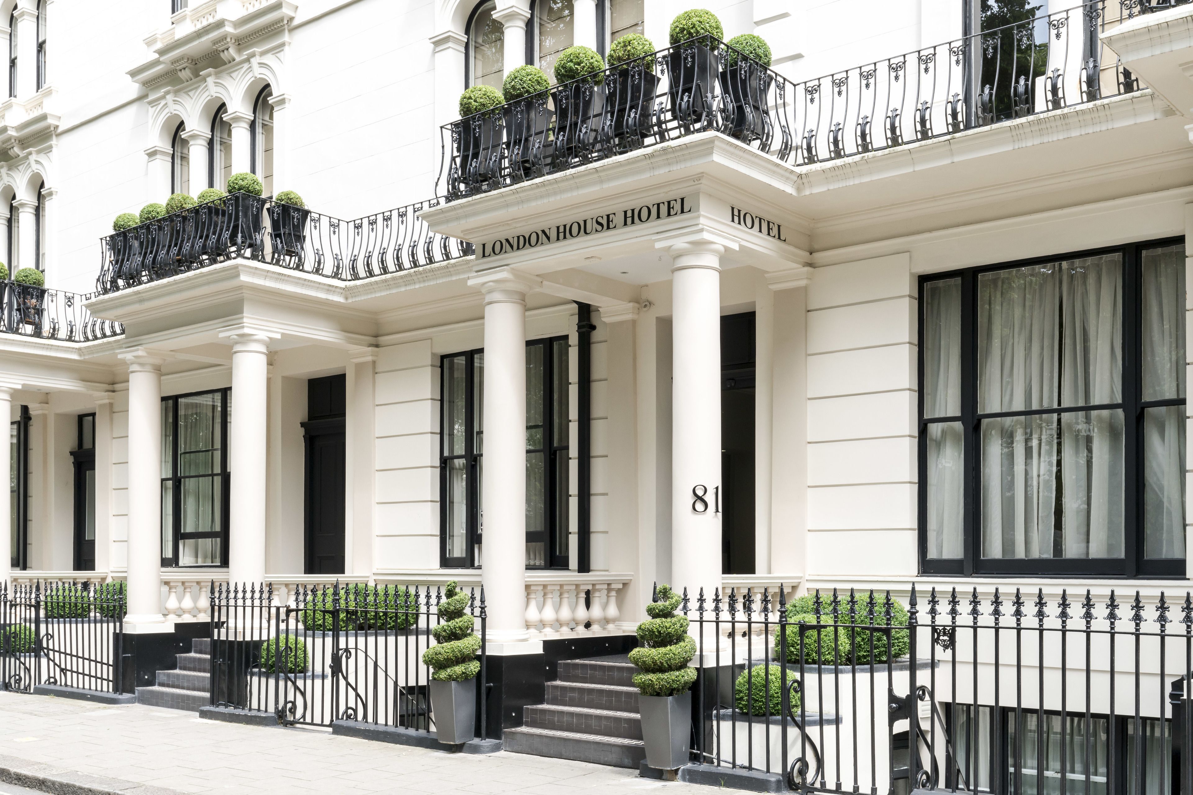 London House London House