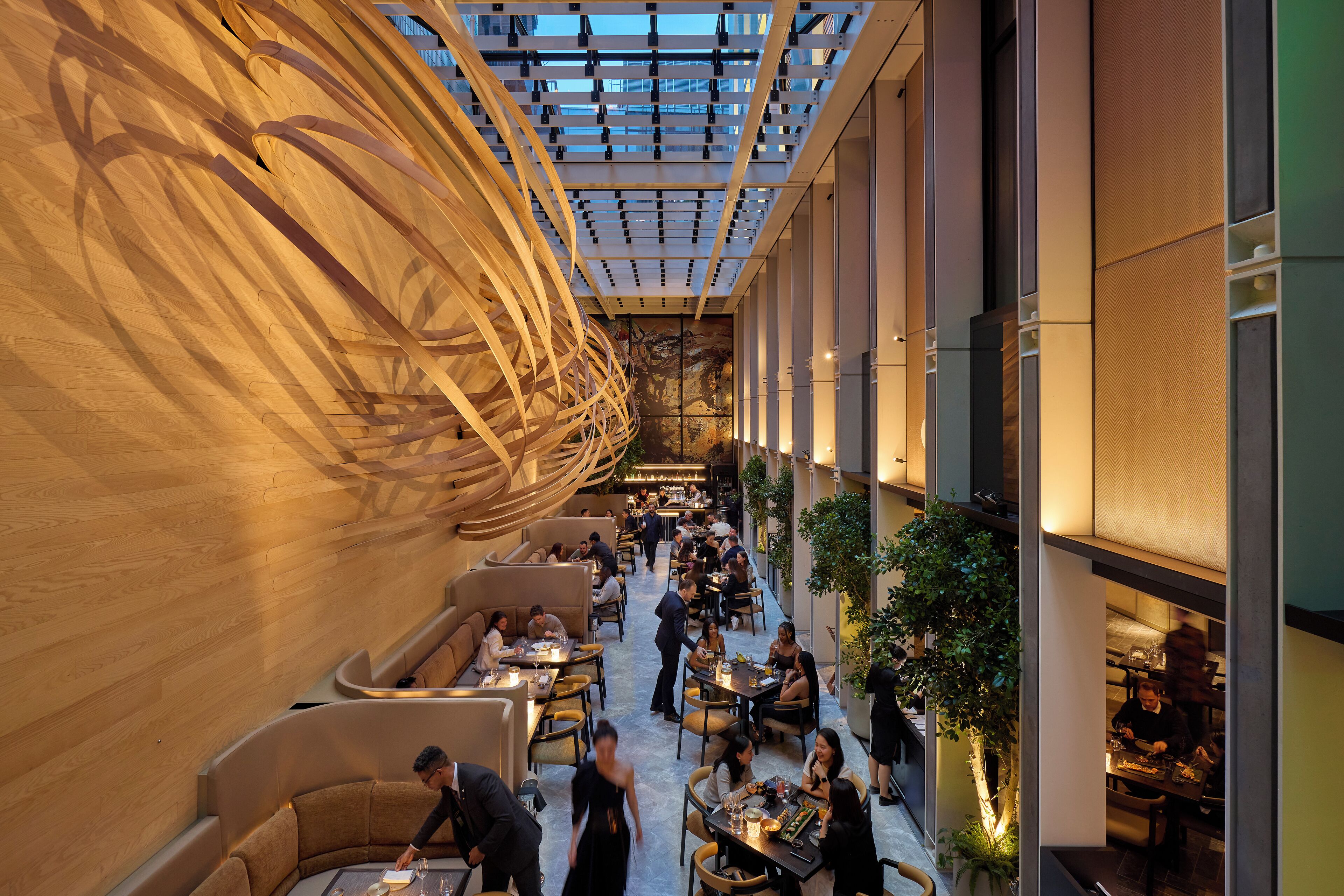 Mandarin Oriental Mayfair, London