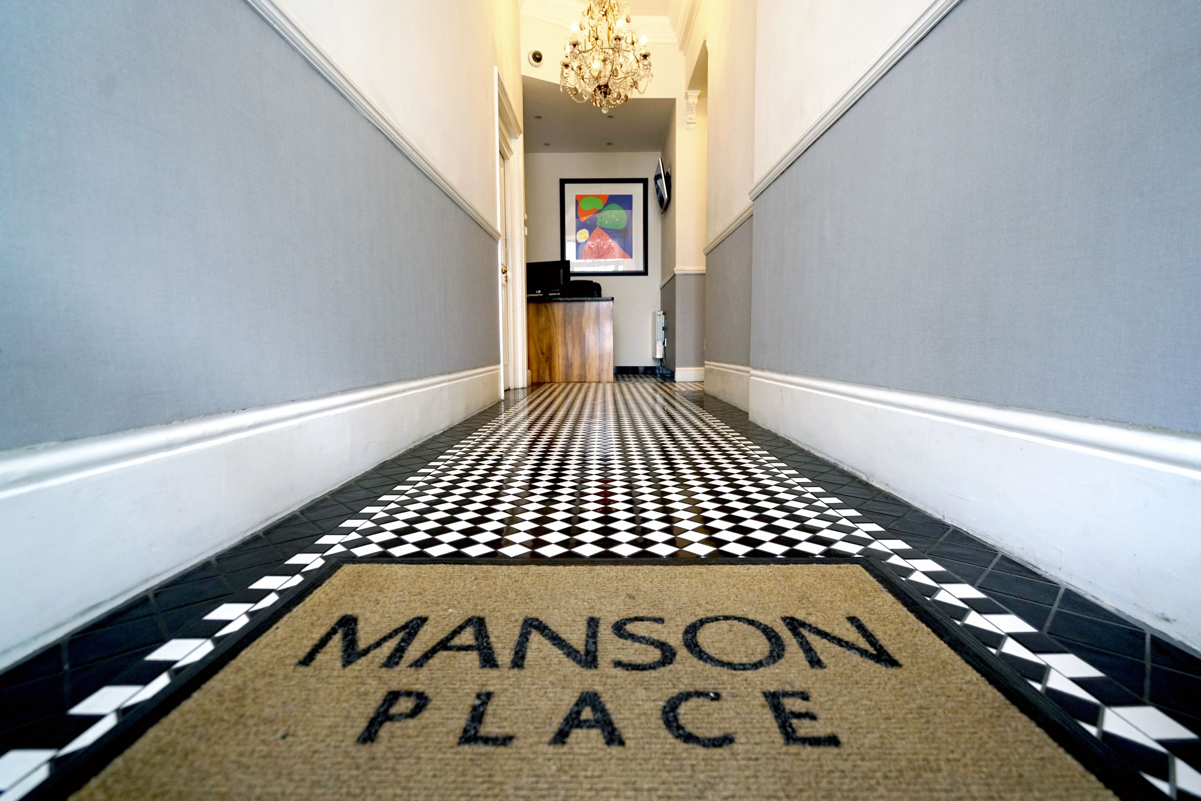 Manson Place Manson Place
