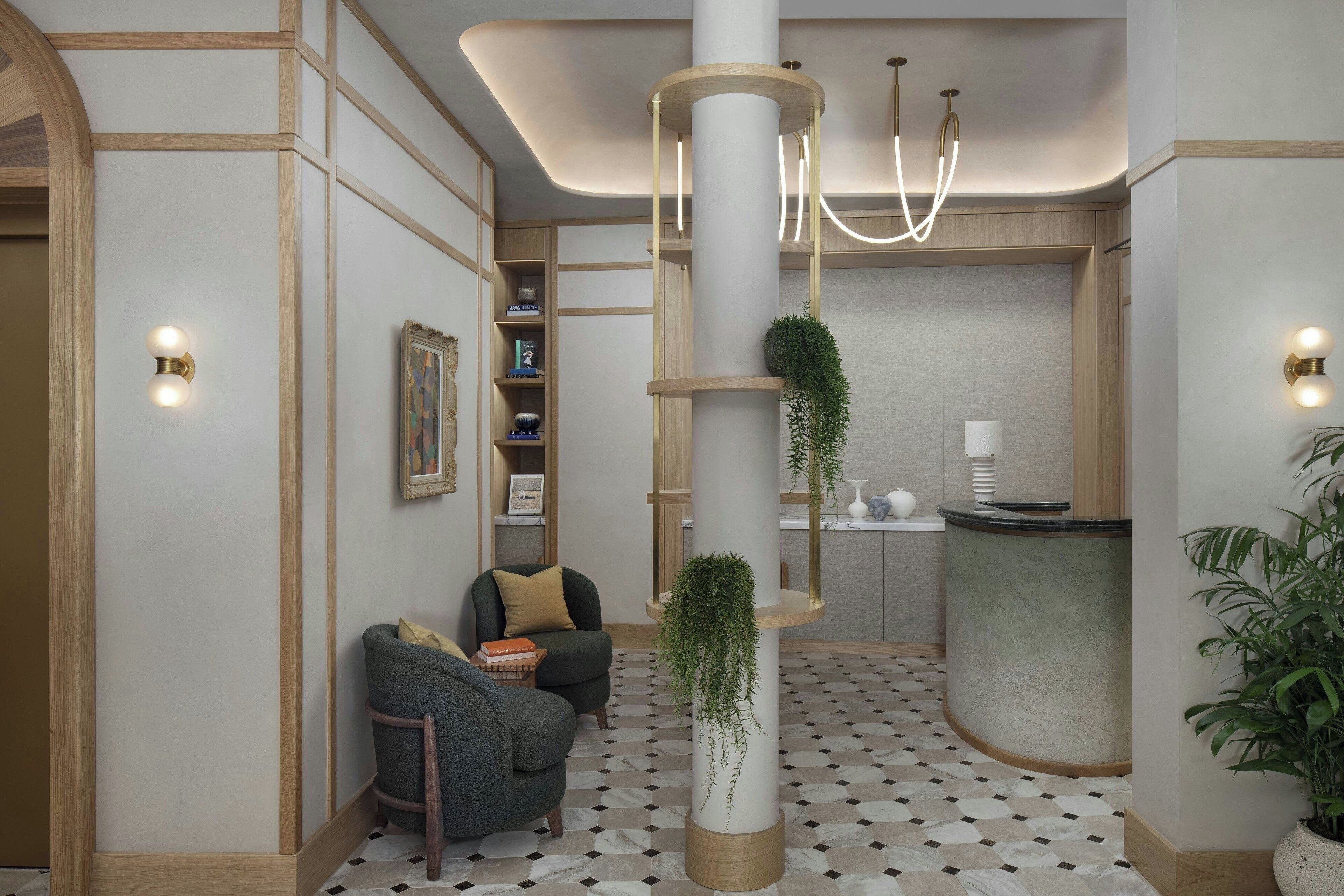 Montcalm Mayfair Autograph Collection Montcalm Mayfair Autograph Collection