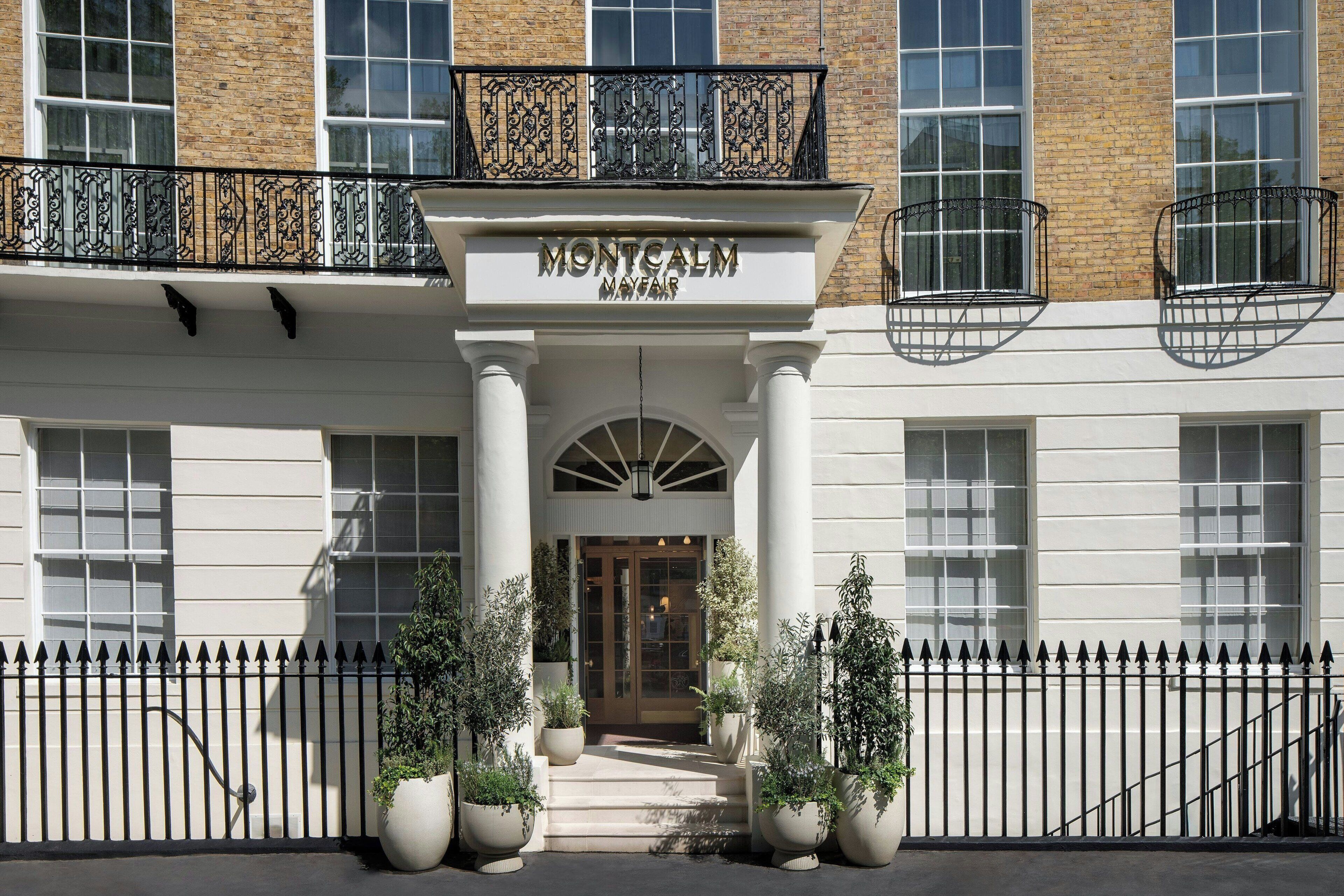 Montcalm Mayfair Autograph Collection Montcalm Mayfair Autograph Collection