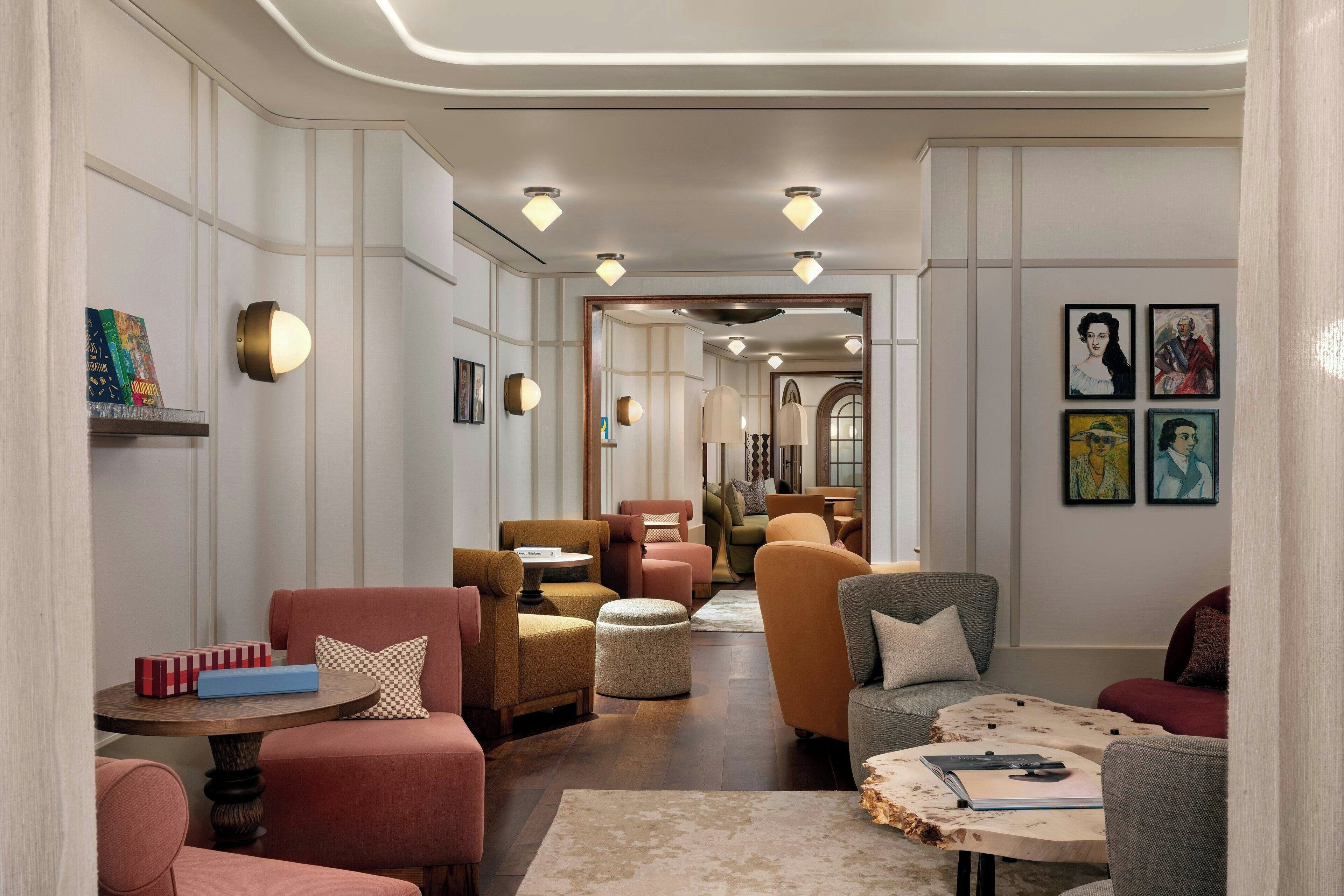 Montcalm Mayfair Autograph Collection Montcalm Mayfair Autograph Collection