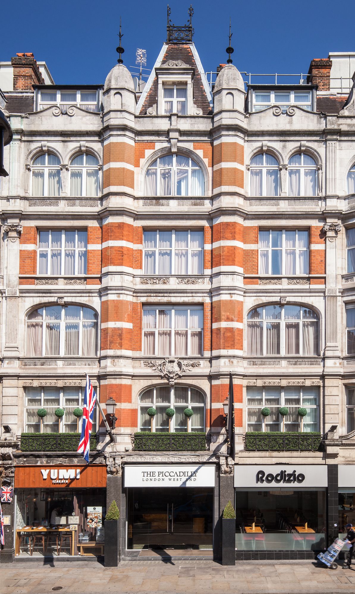 Montcalm Piccadilly Townhouse Montcalm Piccadilly Townhouse