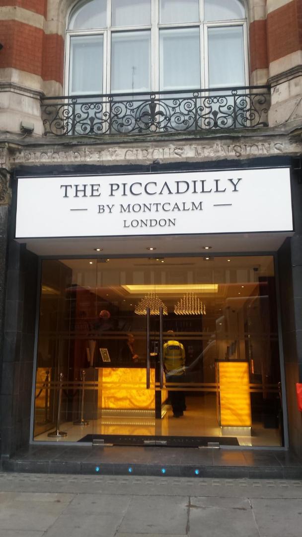 Montcalm Piccadilly Townhouse Montcalm Piccadilly Townhouse