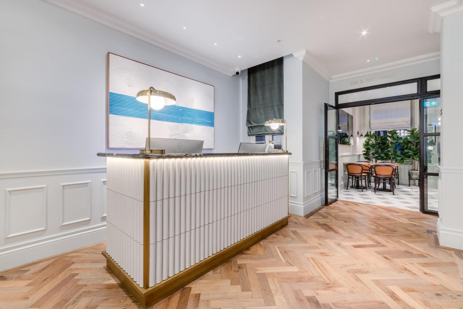 Mornington London Kensington, BW Premier Collection by Best Western Mornington London Kensington, BW Premier Collection by Best Western