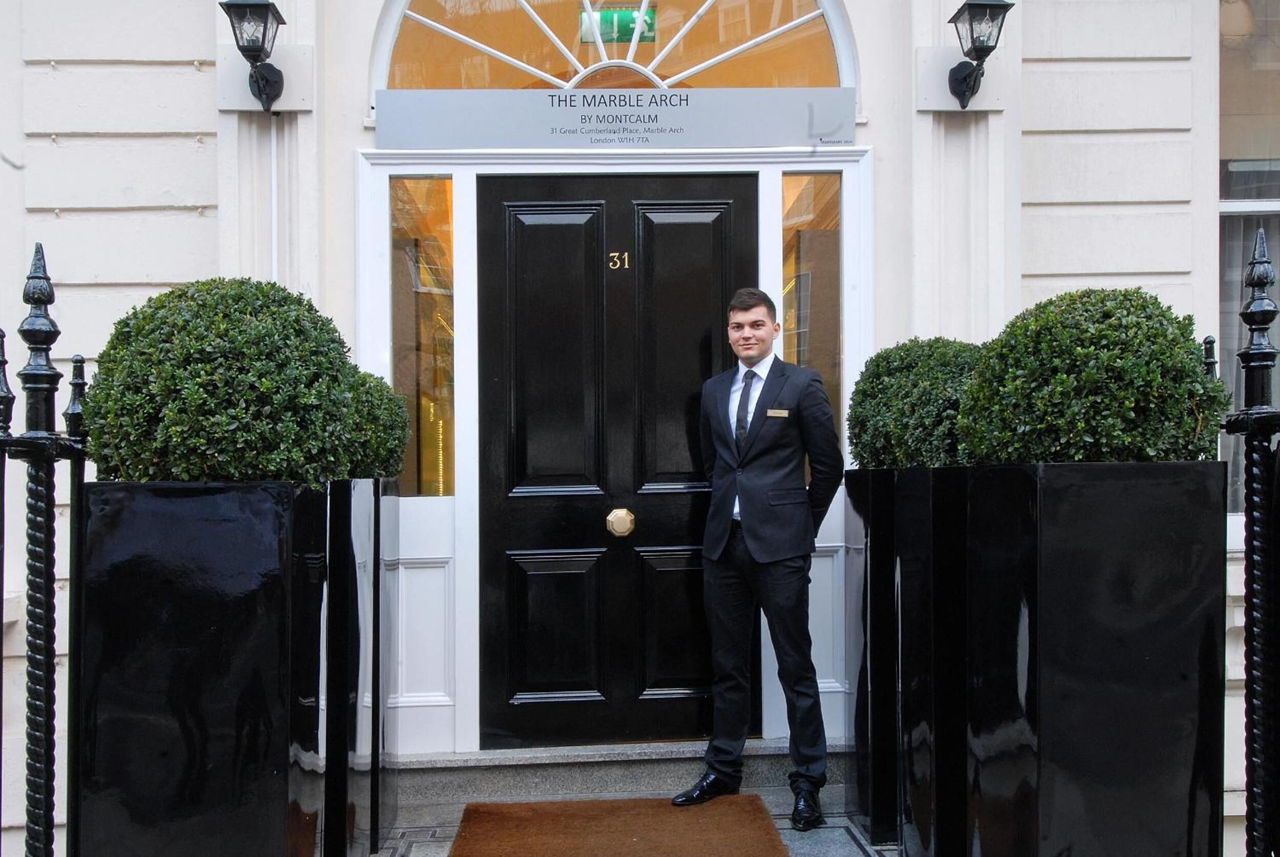 Park Grand Marble Arch Park Grand Marble Arch