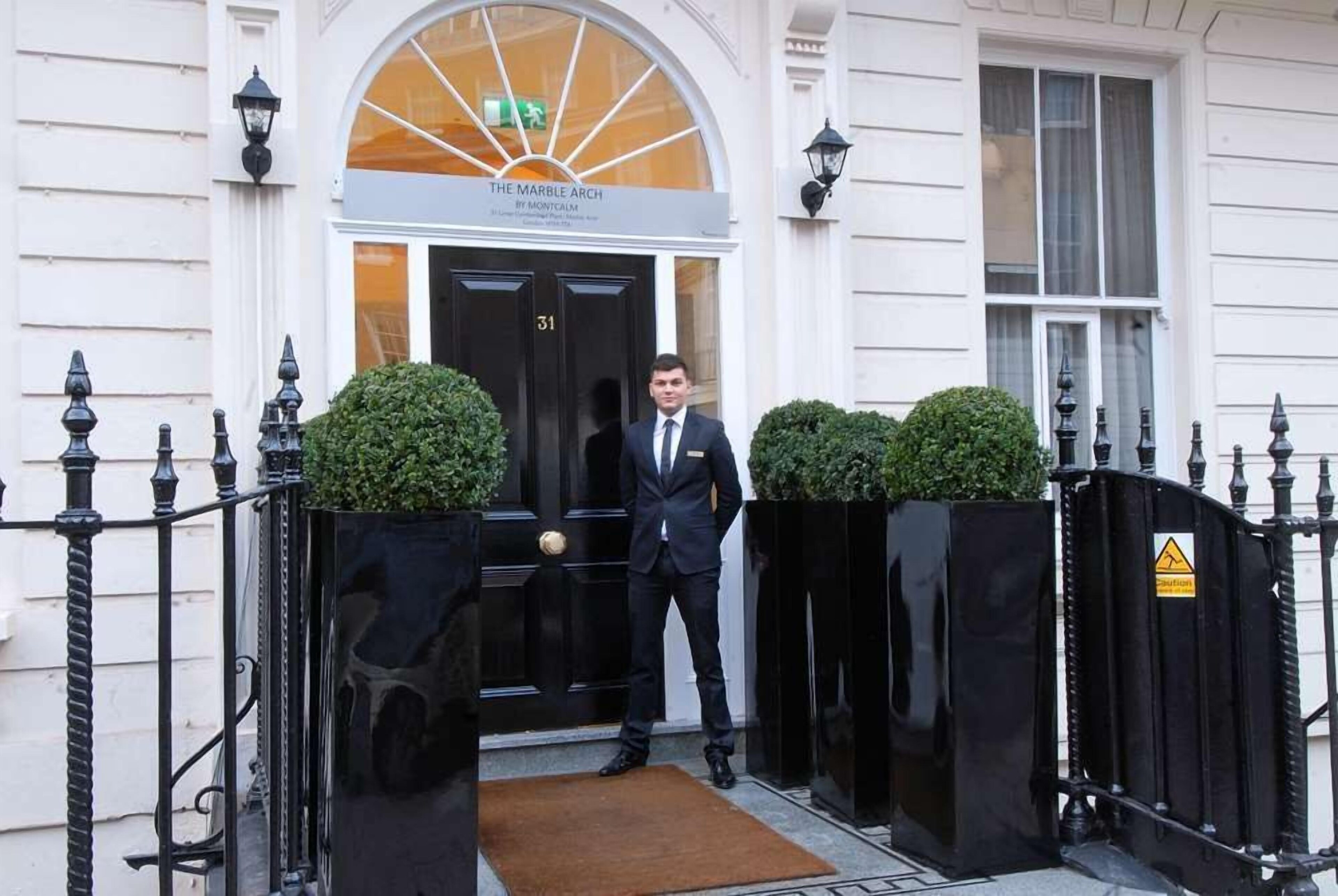 Park Grand Marble Arch Park Grand Marble Arch