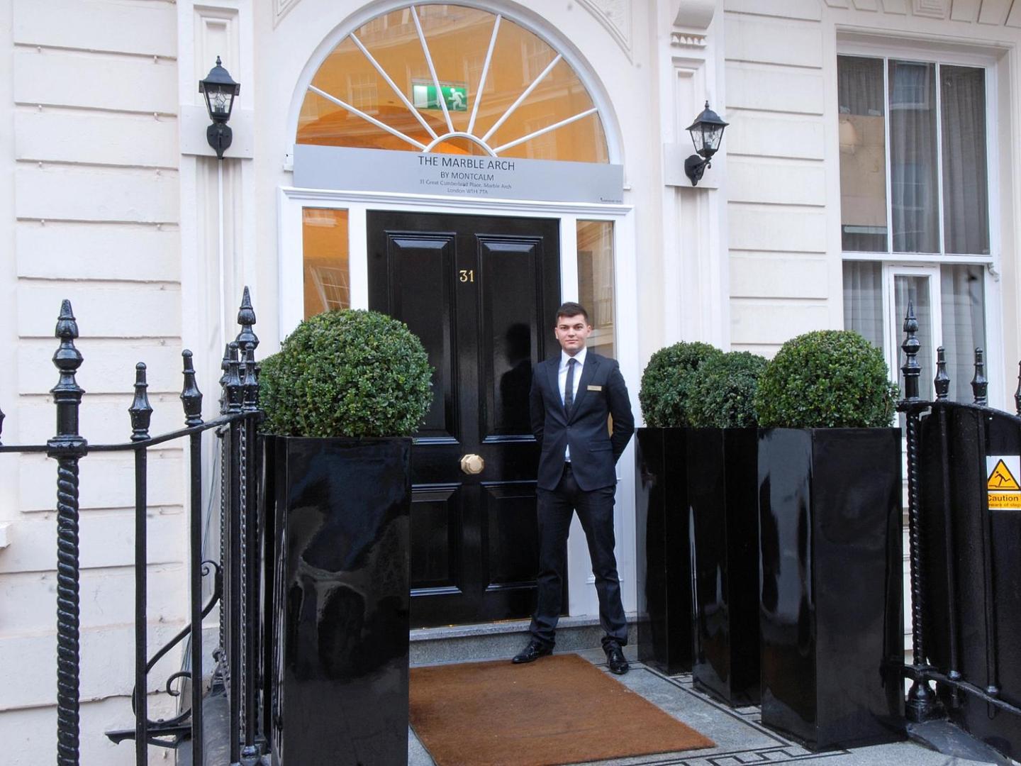 Park Grand Marble Arch Park Grand Marble Arch