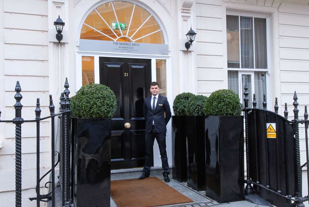 Park Grand Marble Arch Park Grand Marble Arch