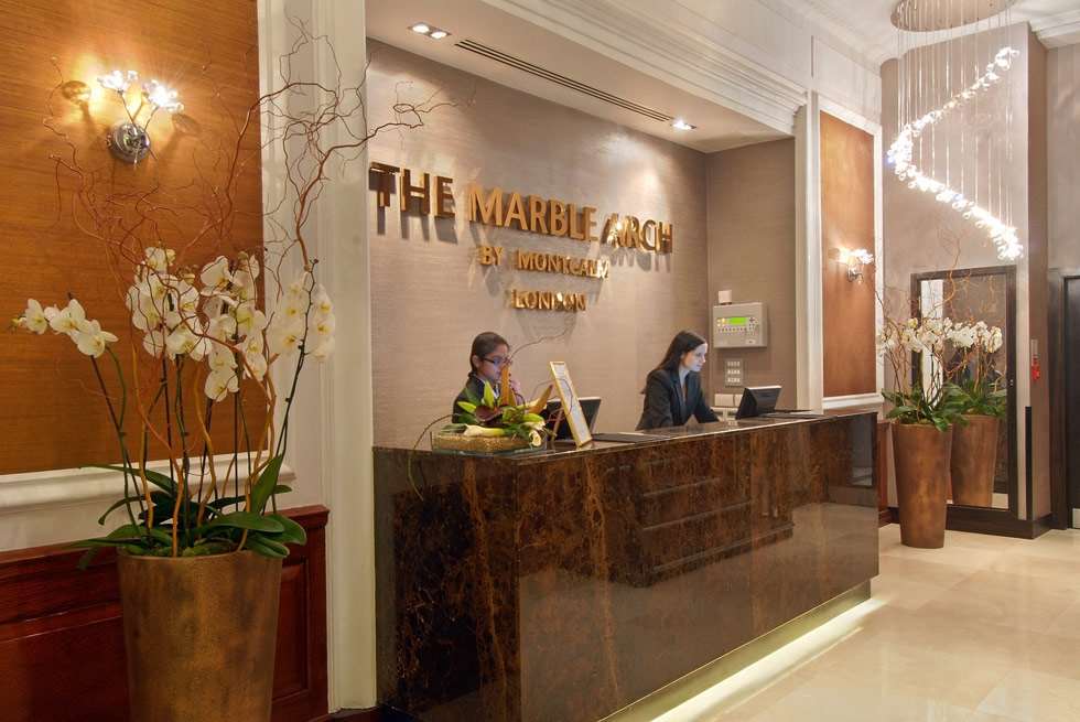 Park Grand Marble Arch Park Grand Marble Arch