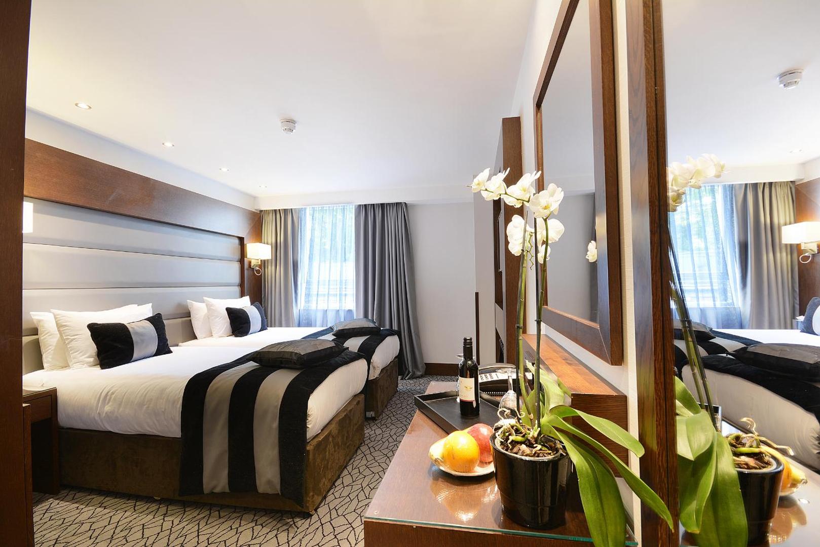 Park Grand Paddington Court London Park Grand Paddington Court London