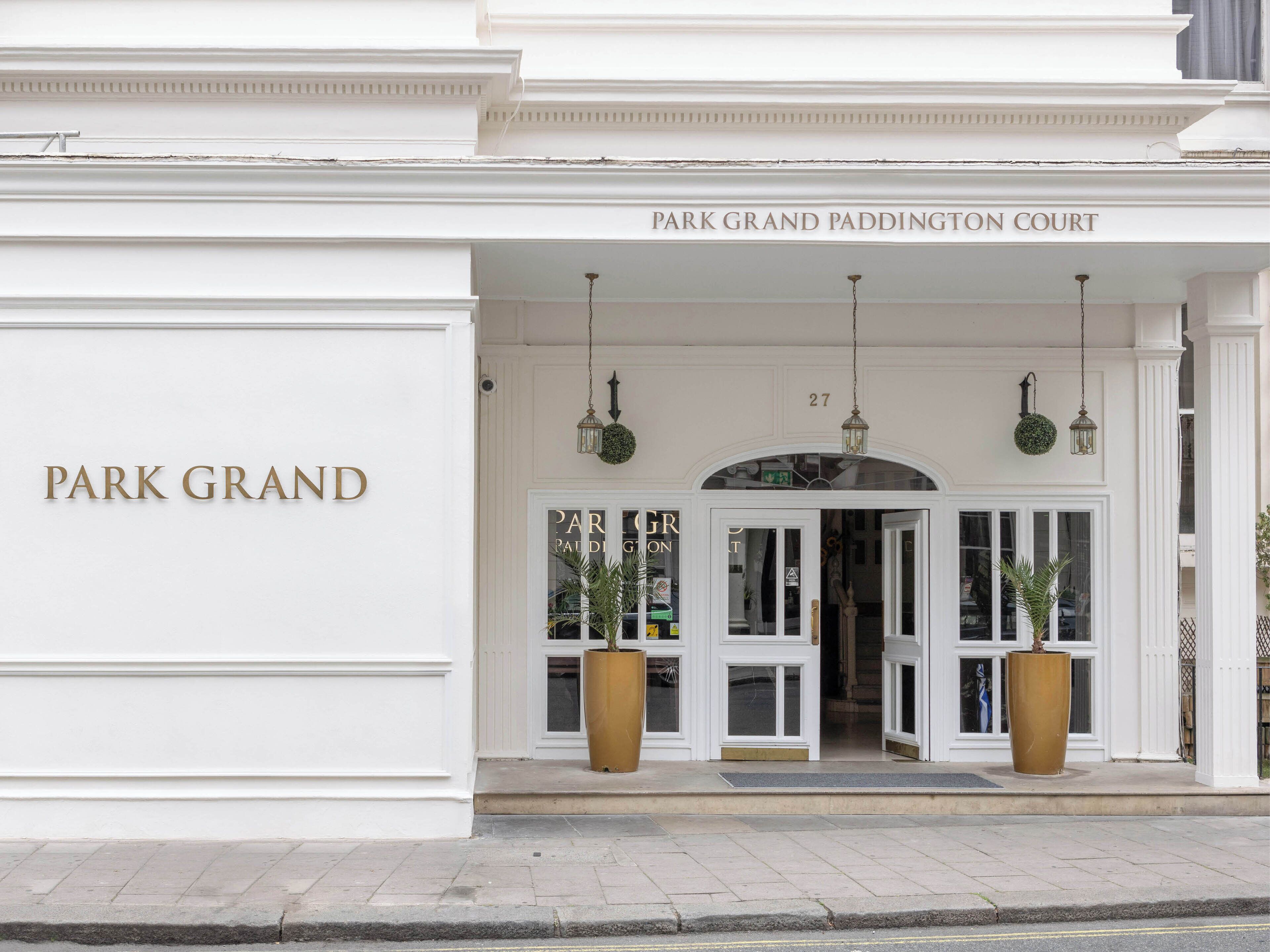 Park Grand Paddington Court London Park Grand Paddington Court London