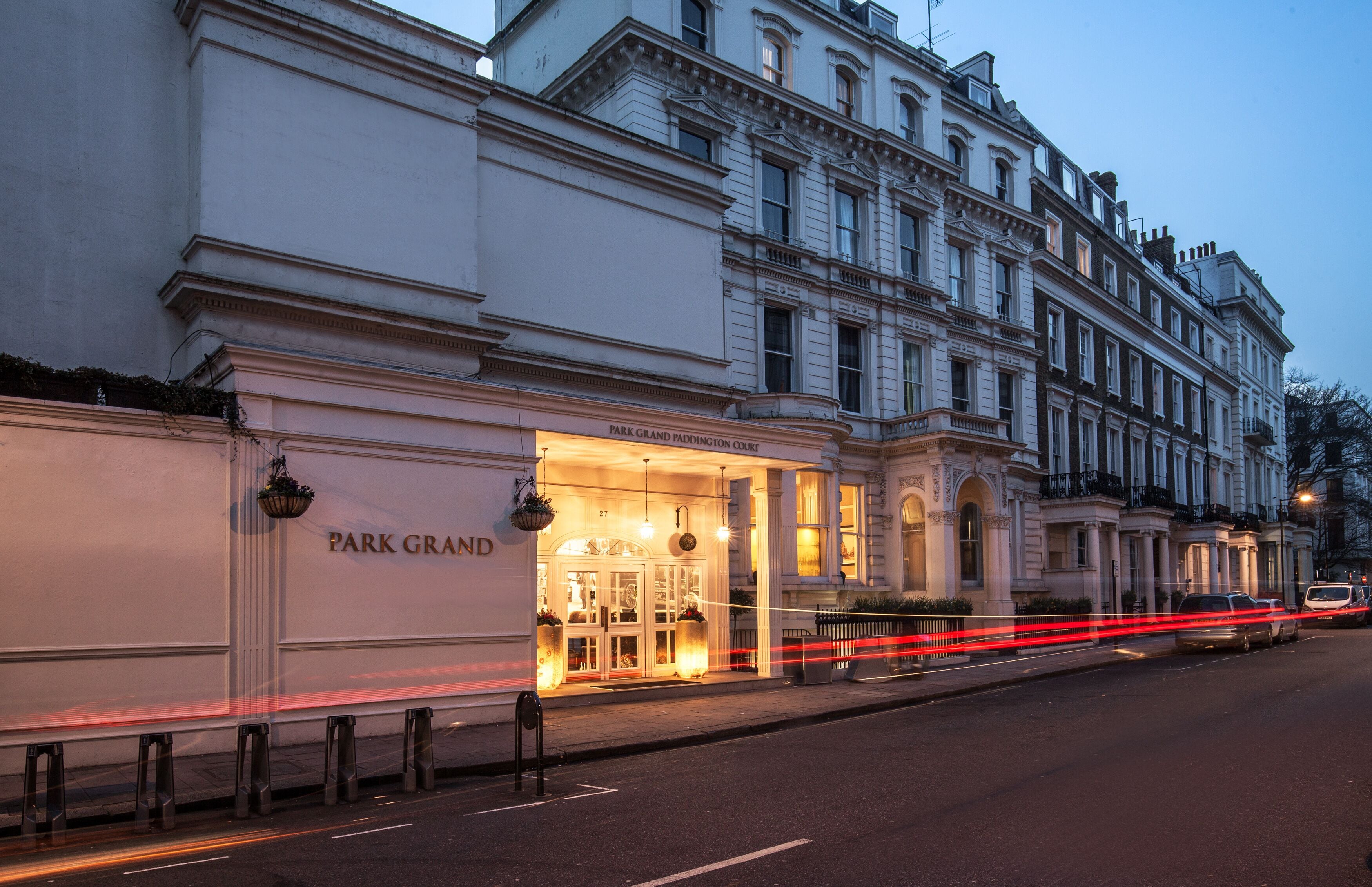 Park Grand Paddington Court London Park Grand Paddington Court London