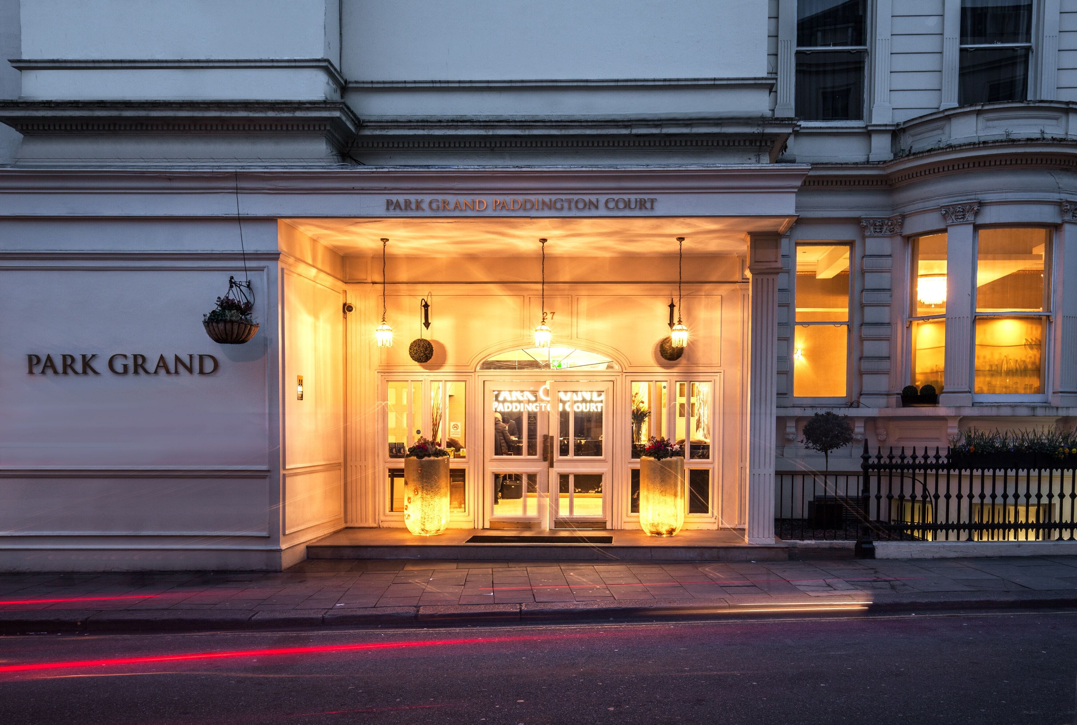 Park Grand Paddington Court London Park Grand Paddington Court London
