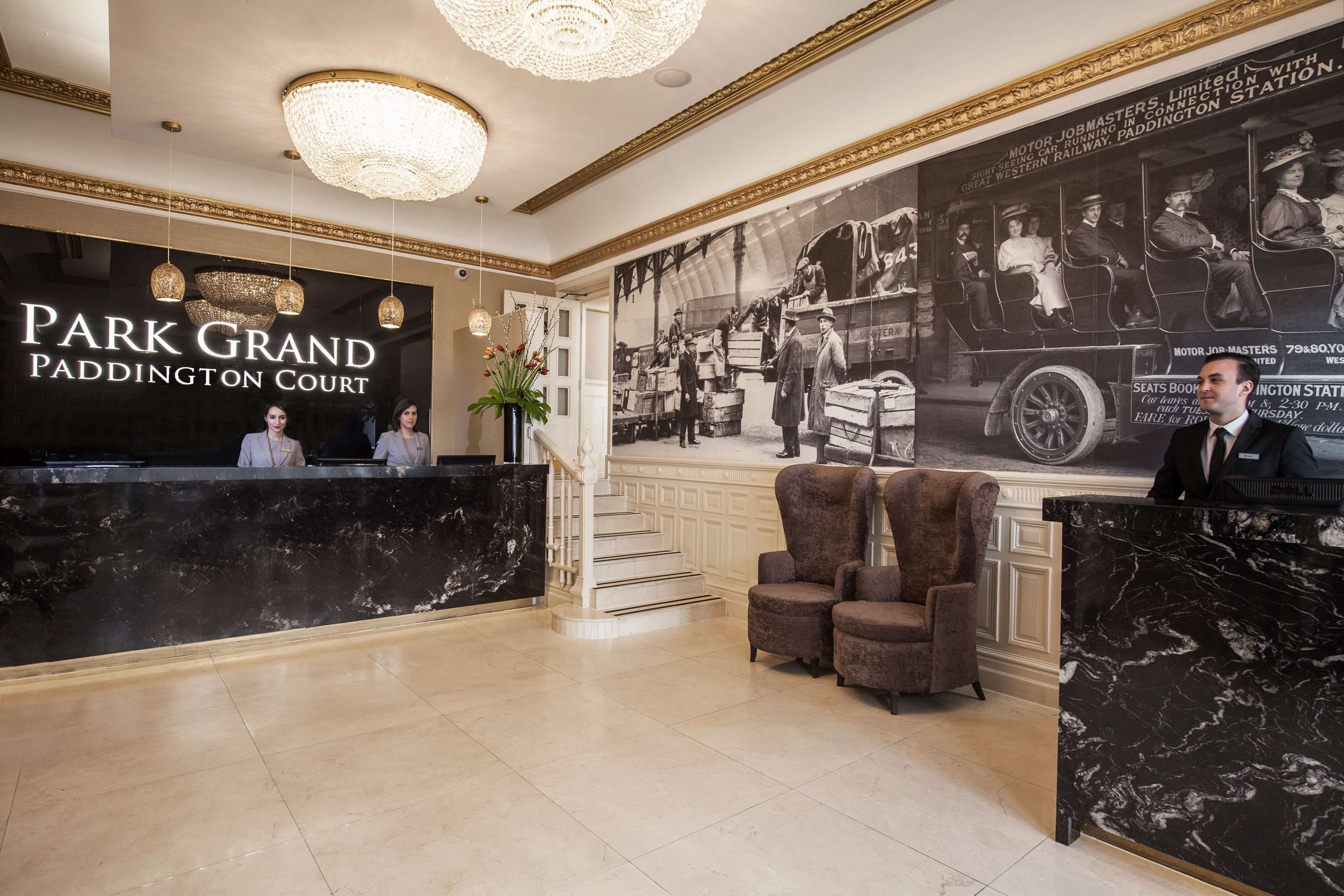 Park Grand Paddington Court London Park Grand Paddington Court London