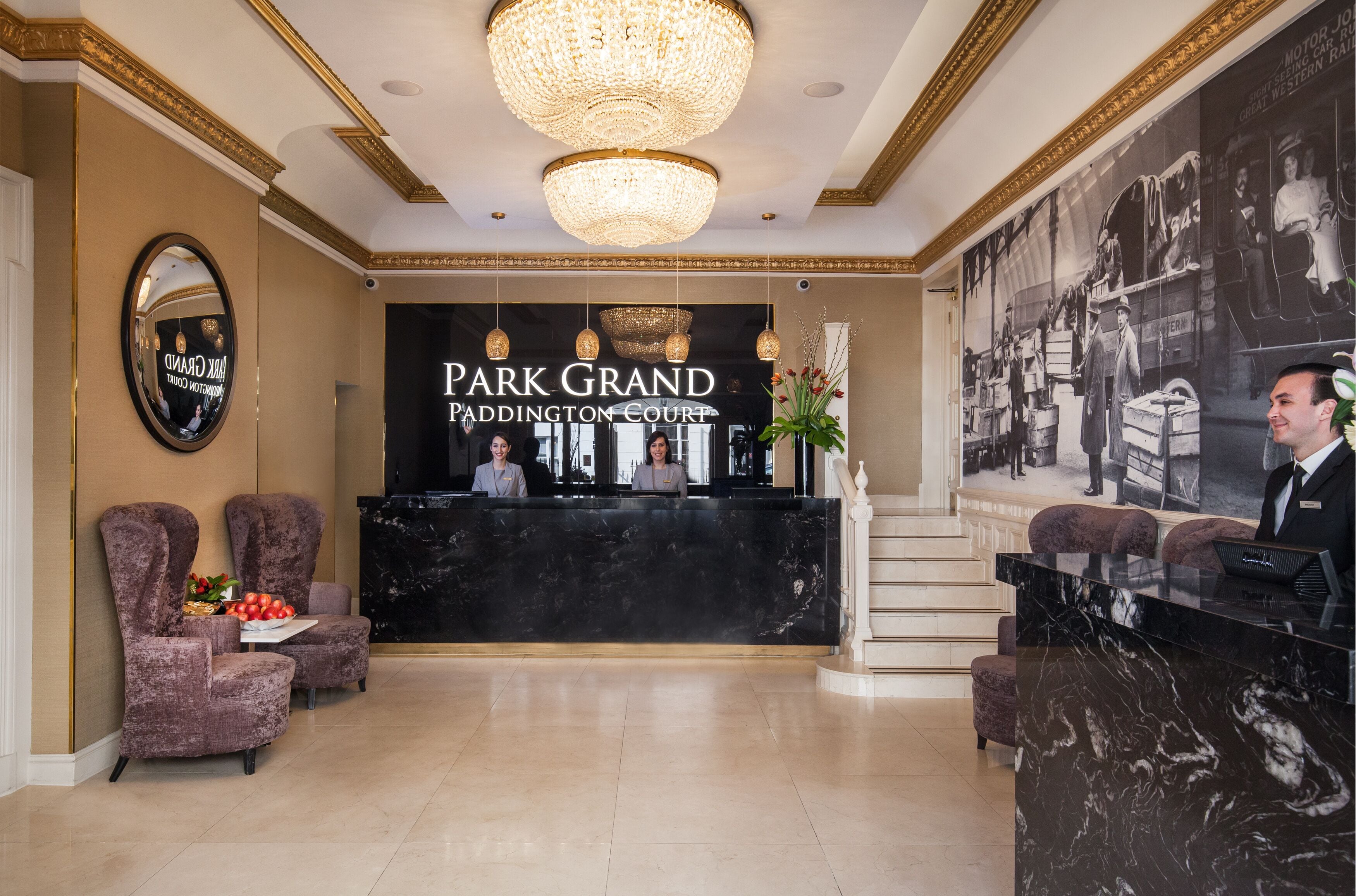 Park Grand Paddington Court London Park Grand Paddington Court London