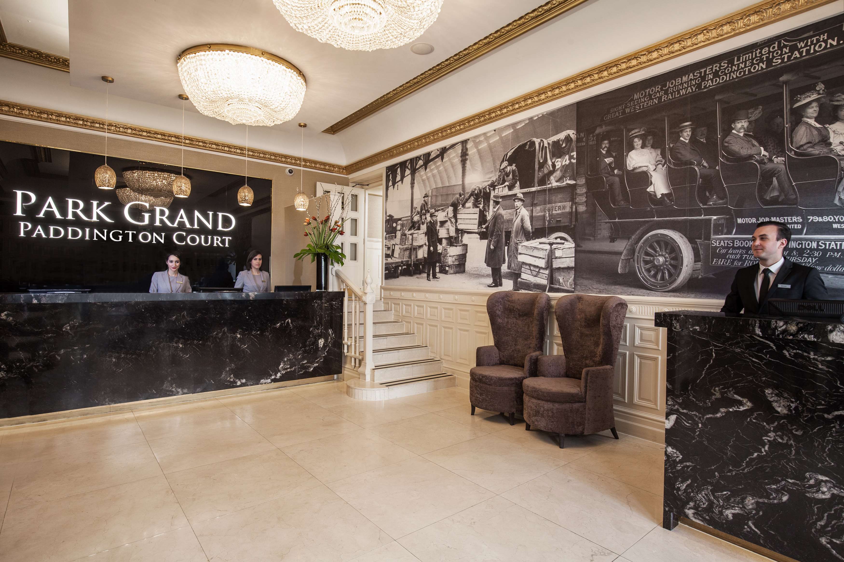 Park Grand Paddington Court London Park Grand Paddington Court London