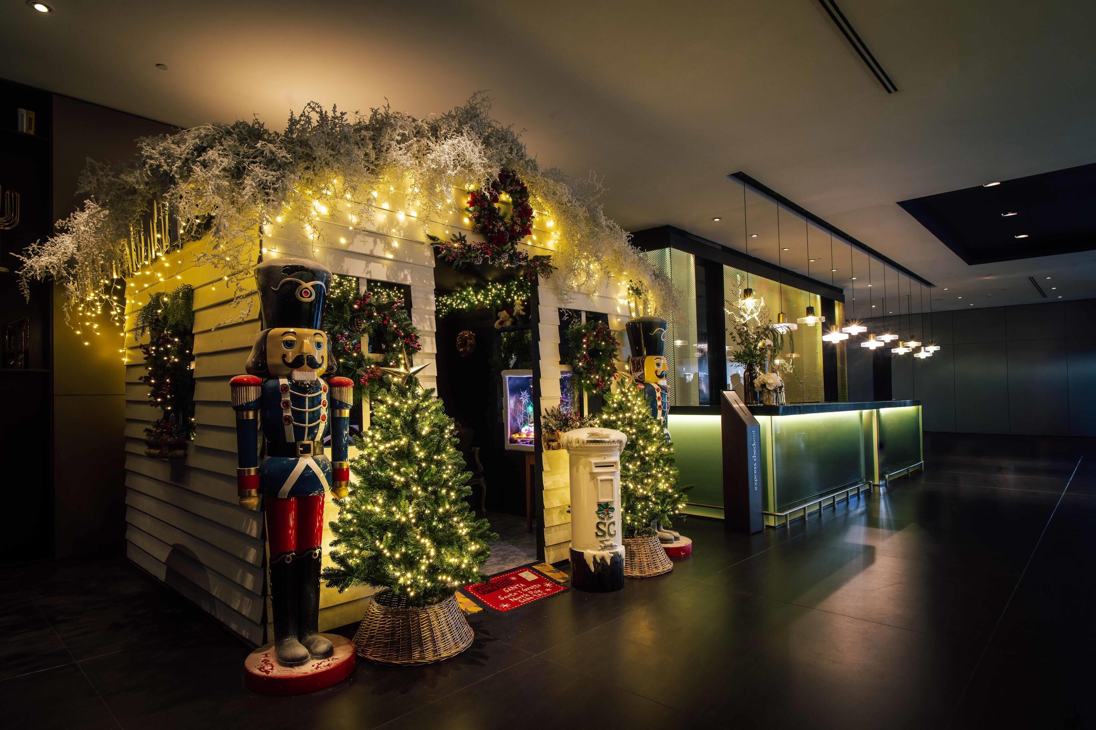 Park Plaza London Riverbank