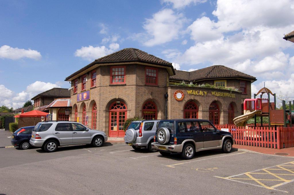 Premier Inn London Greenford