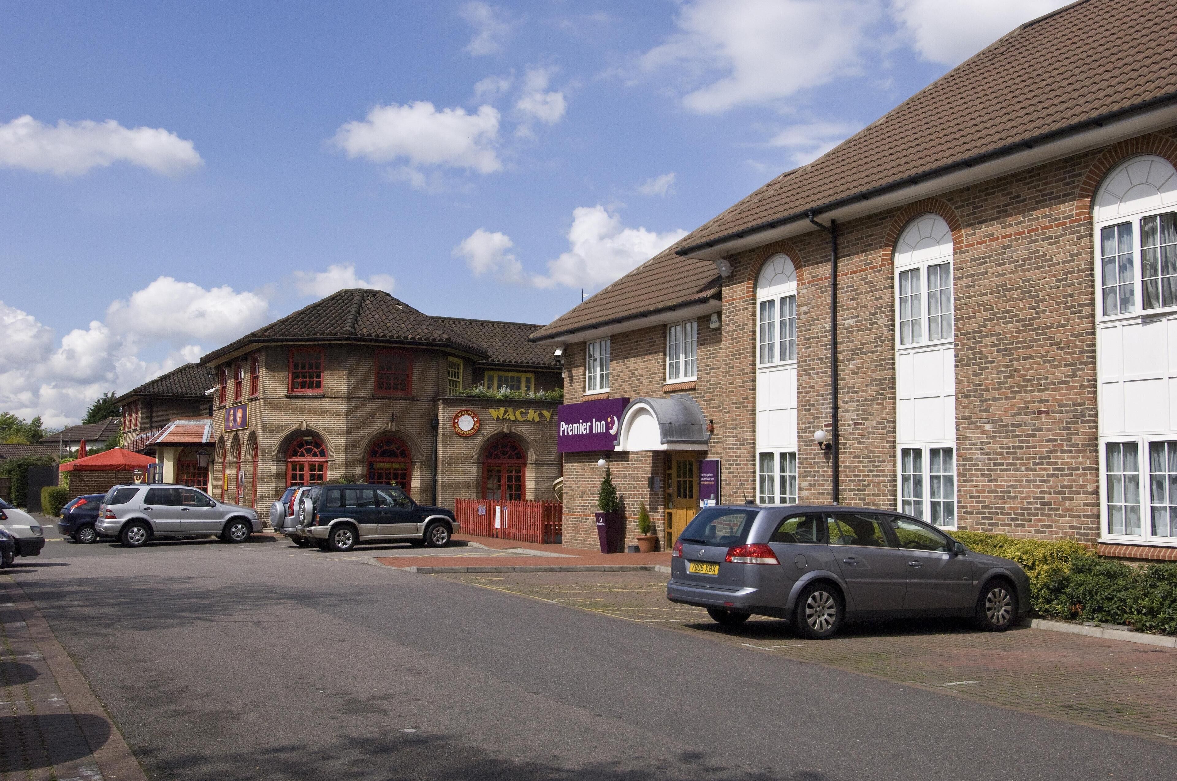 Premier Inn London Greenford