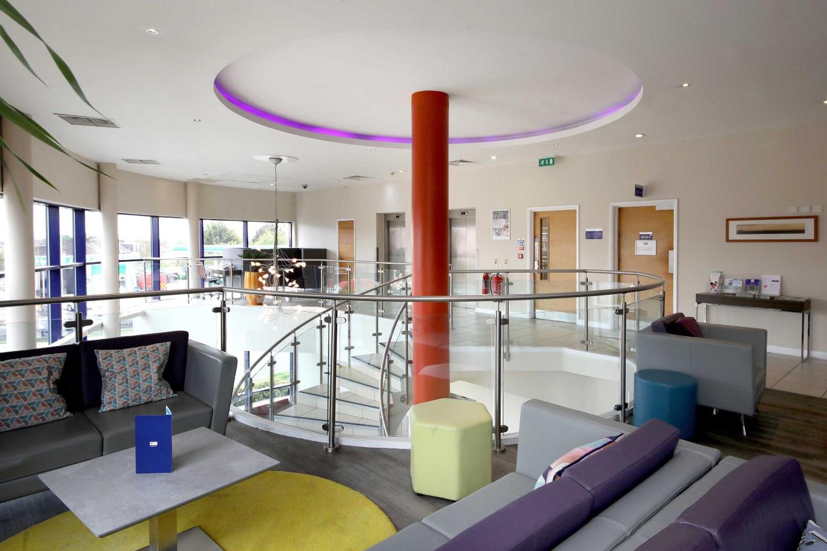 Premier Inn London Ilford Newbury Park Hotel Premier Inn London Ilford Newbury Park Hotel