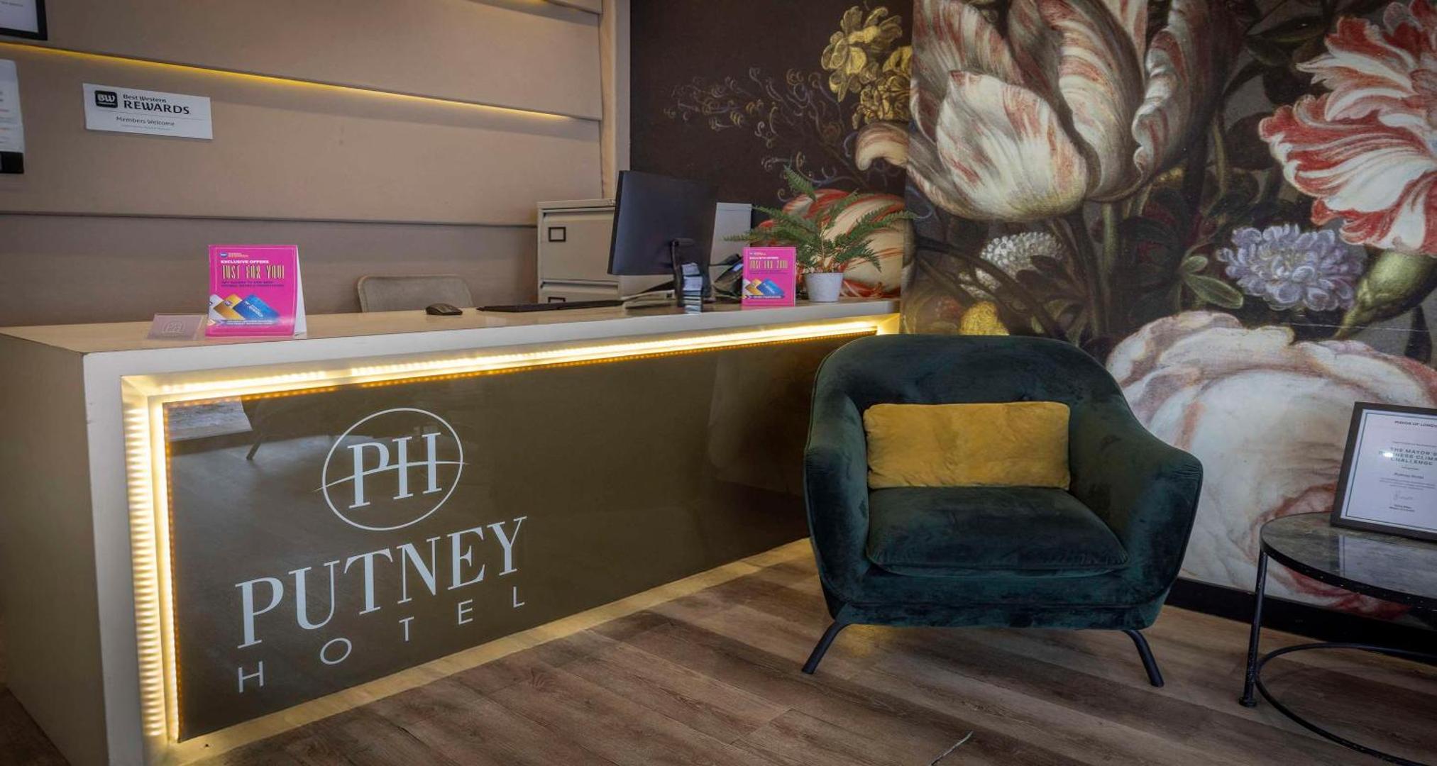 Putney Hotel, BW Signature Collection Putney Hotel, BW Signature Collection