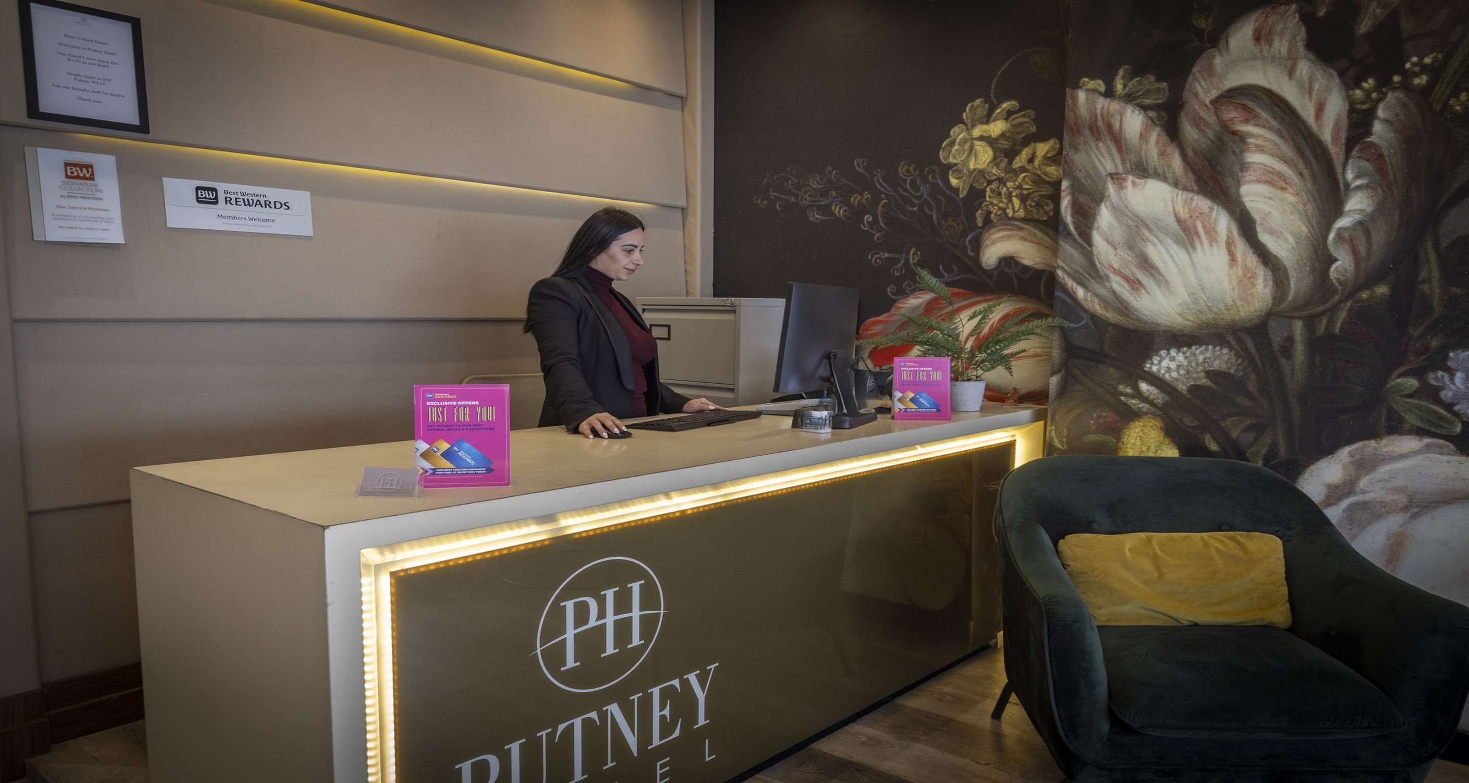 Putney Hotel, BW Signature Collection Putney Hotel, BW Signature Collection