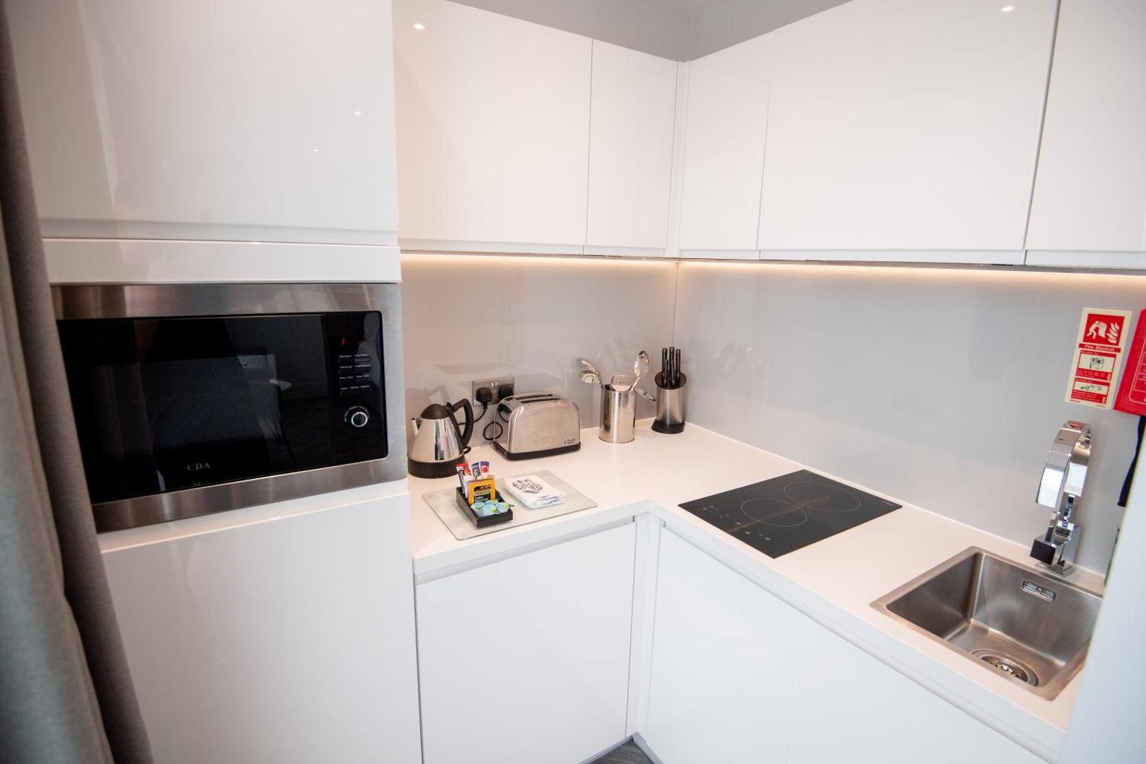 Roomzzz London Stratford Roomzzz London Stratford