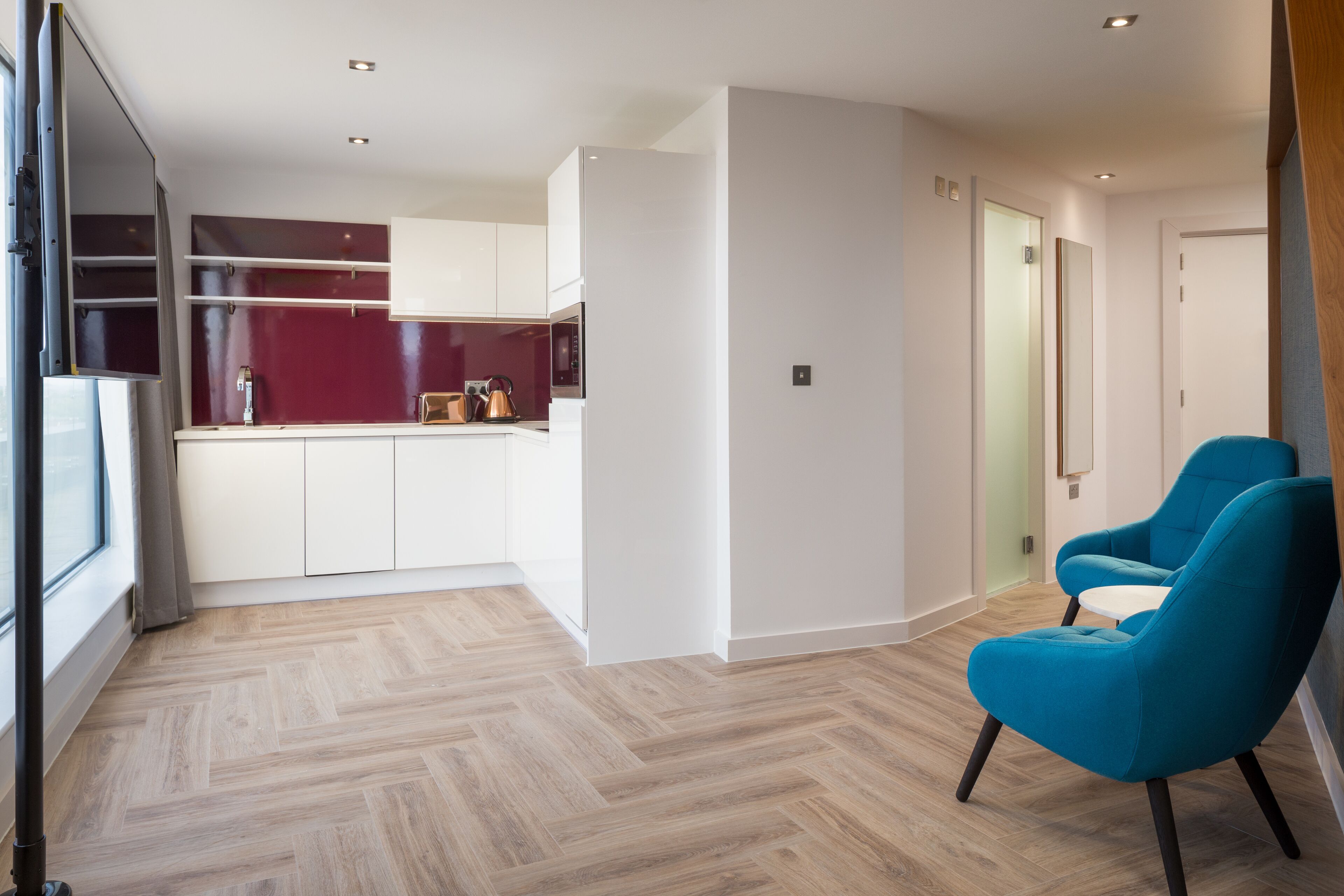 Roomzzz London Stratford Roomzzz London Stratford