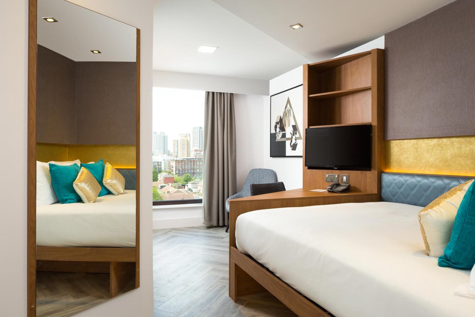 Roomzzz London Stratford Roomzzz London Stratford