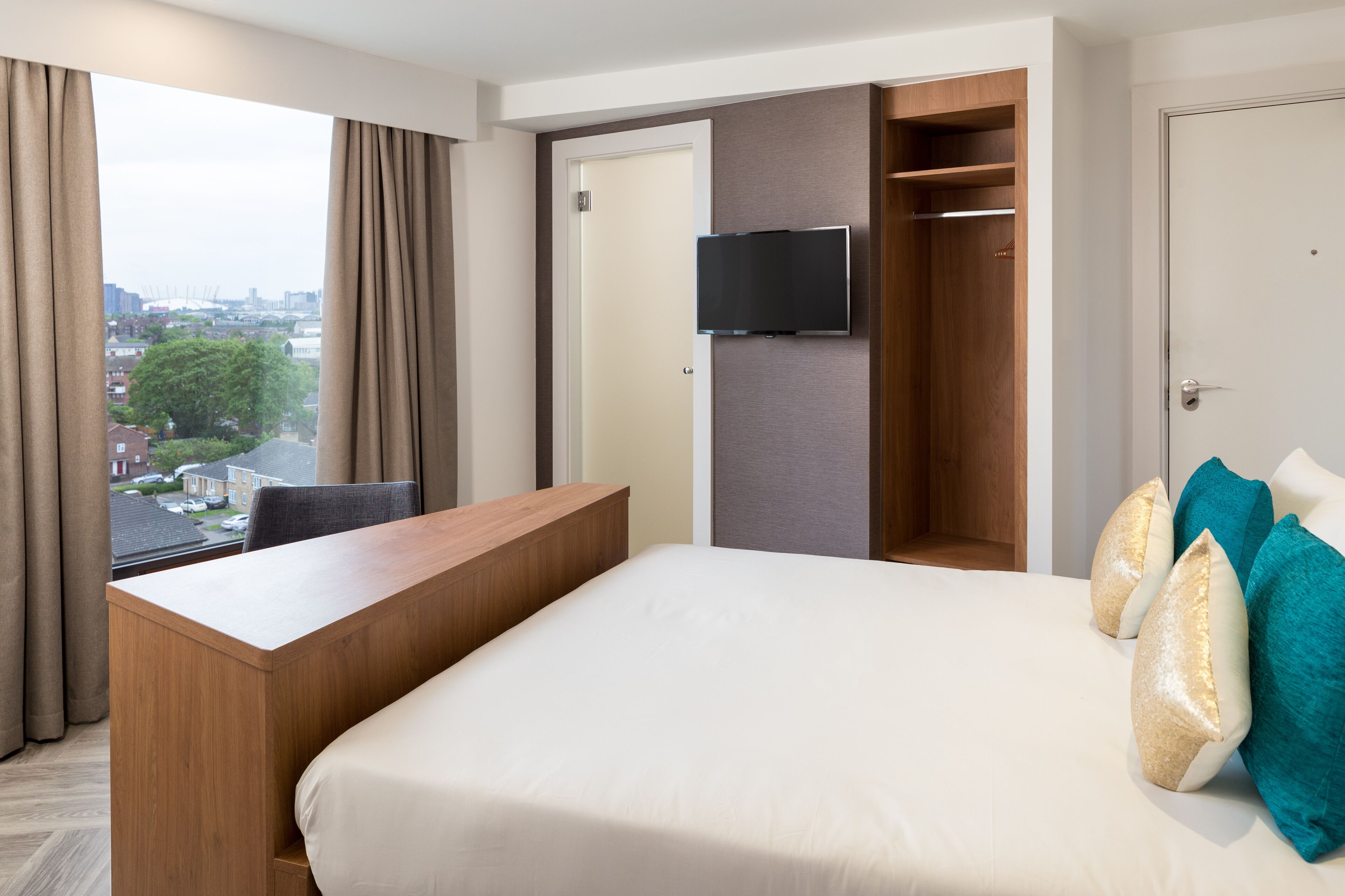 Roomzzz London Stratford Roomzzz London Stratford