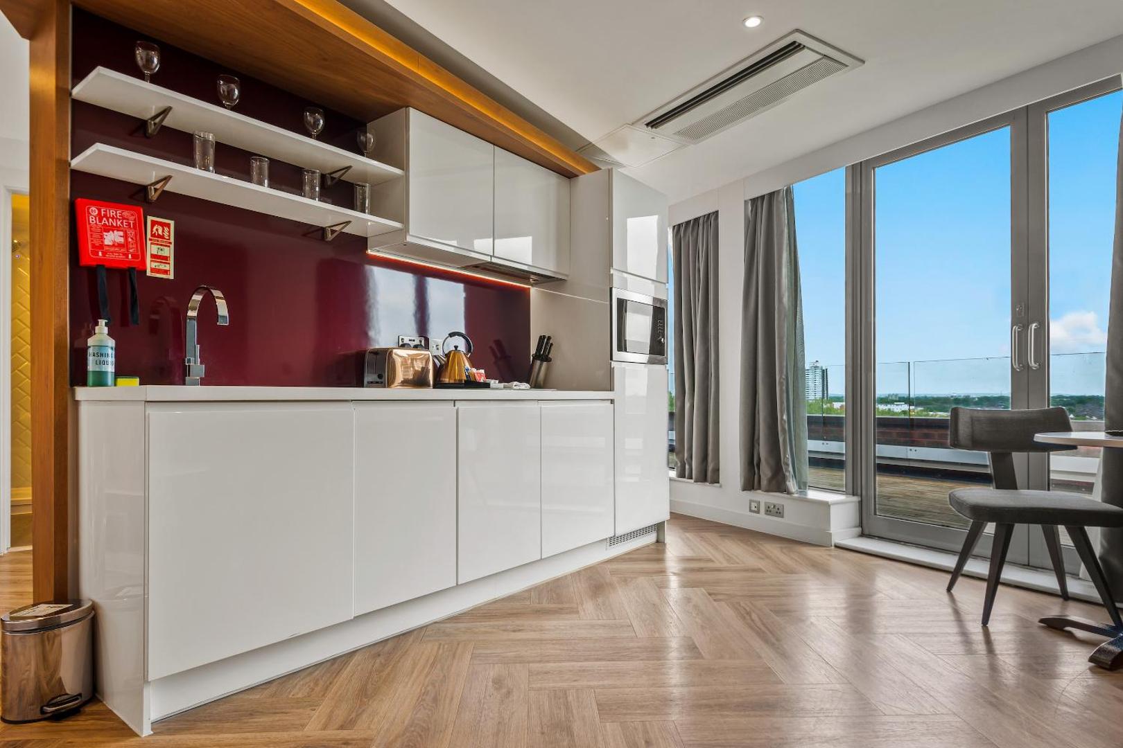Roomzzz London Stratford Roomzzz London Stratford