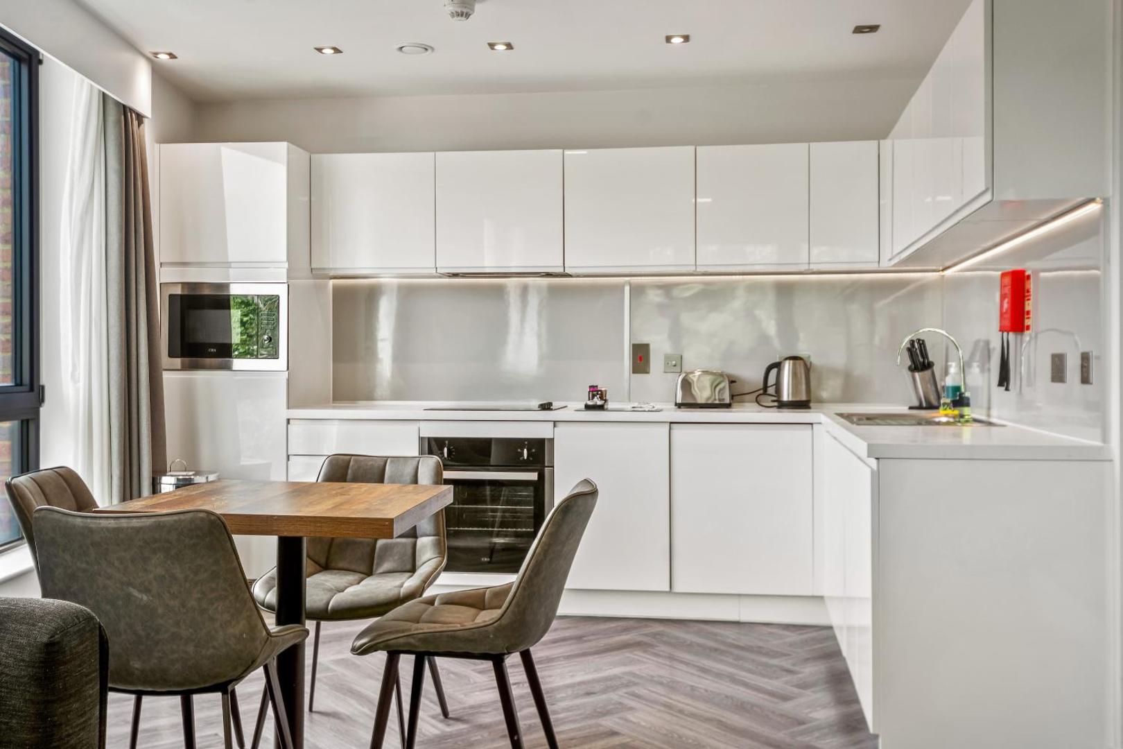 Roomzzz London Stratford Roomzzz London Stratford